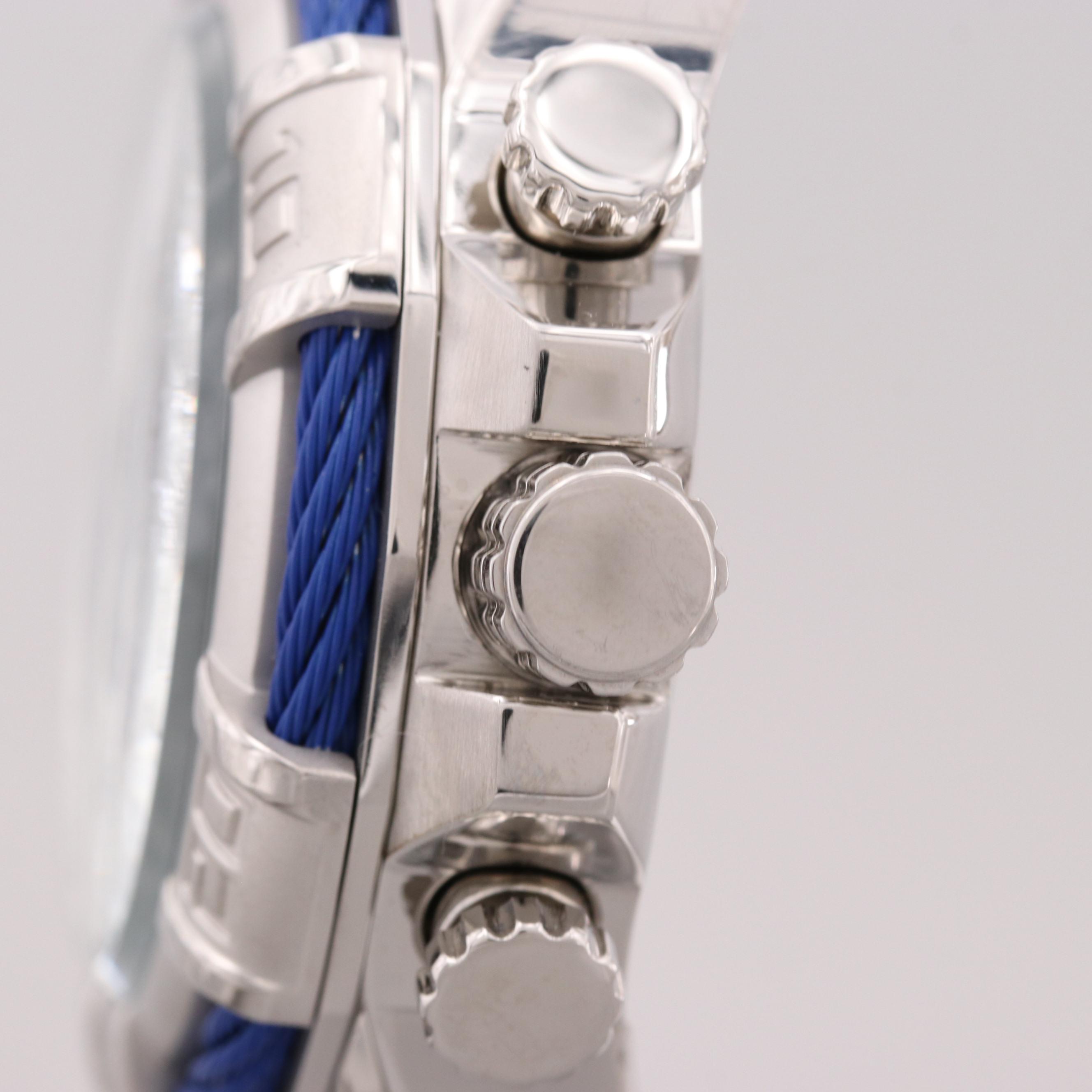 Invicta Star Wars R2-D2 Stainless Steel Quartz Chronograph Watch