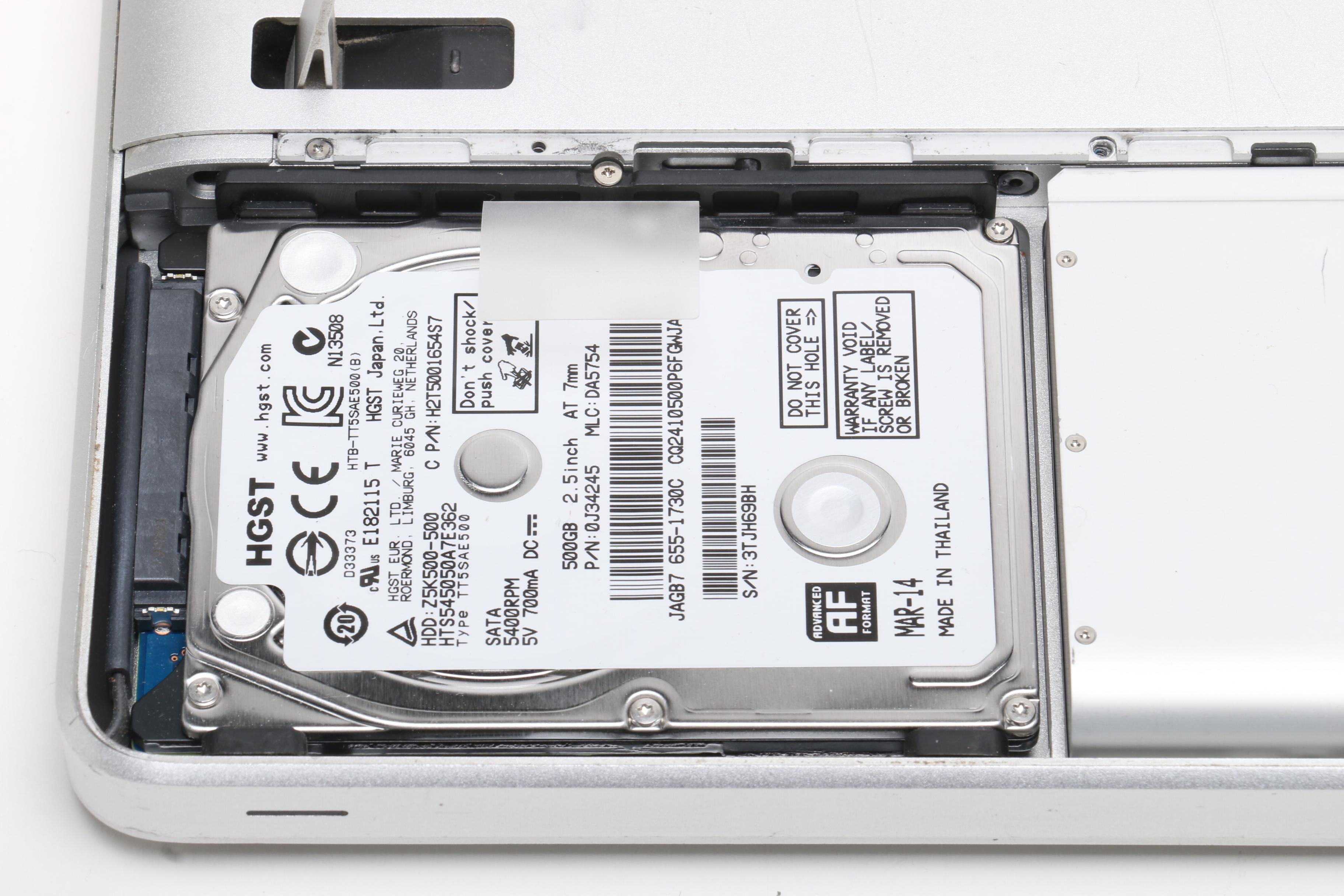 15" Apple MacBook Pro Laptop Computer