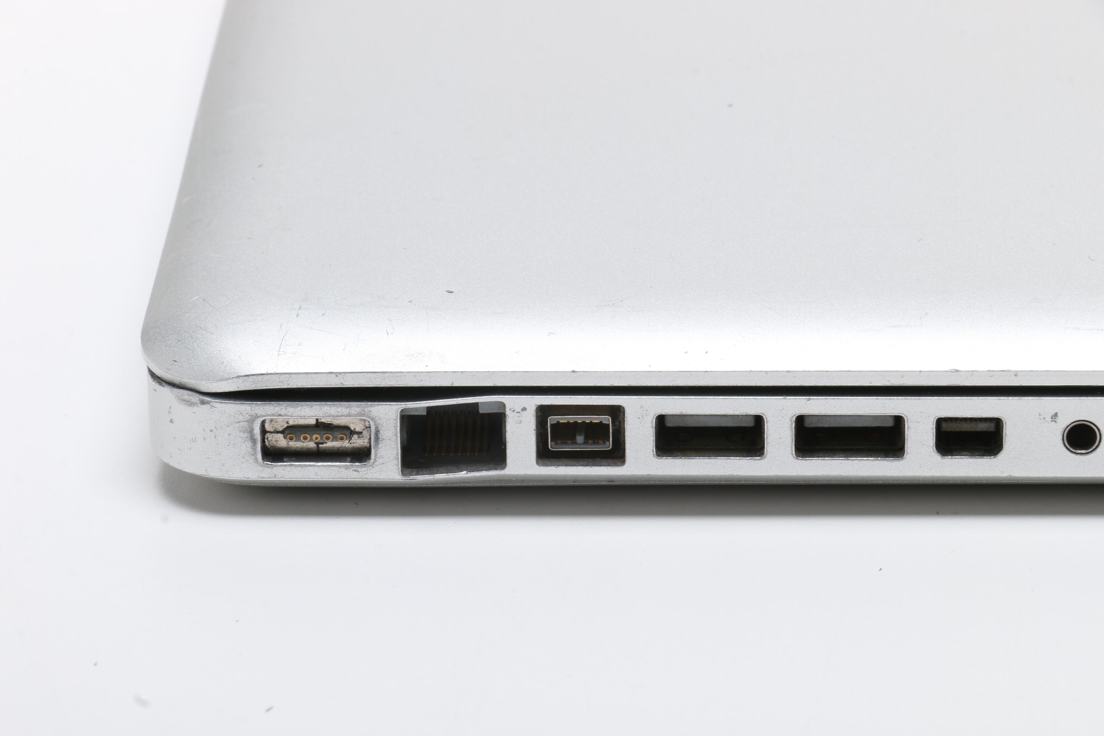 15" Apple MacBook Pro Laptop Computer