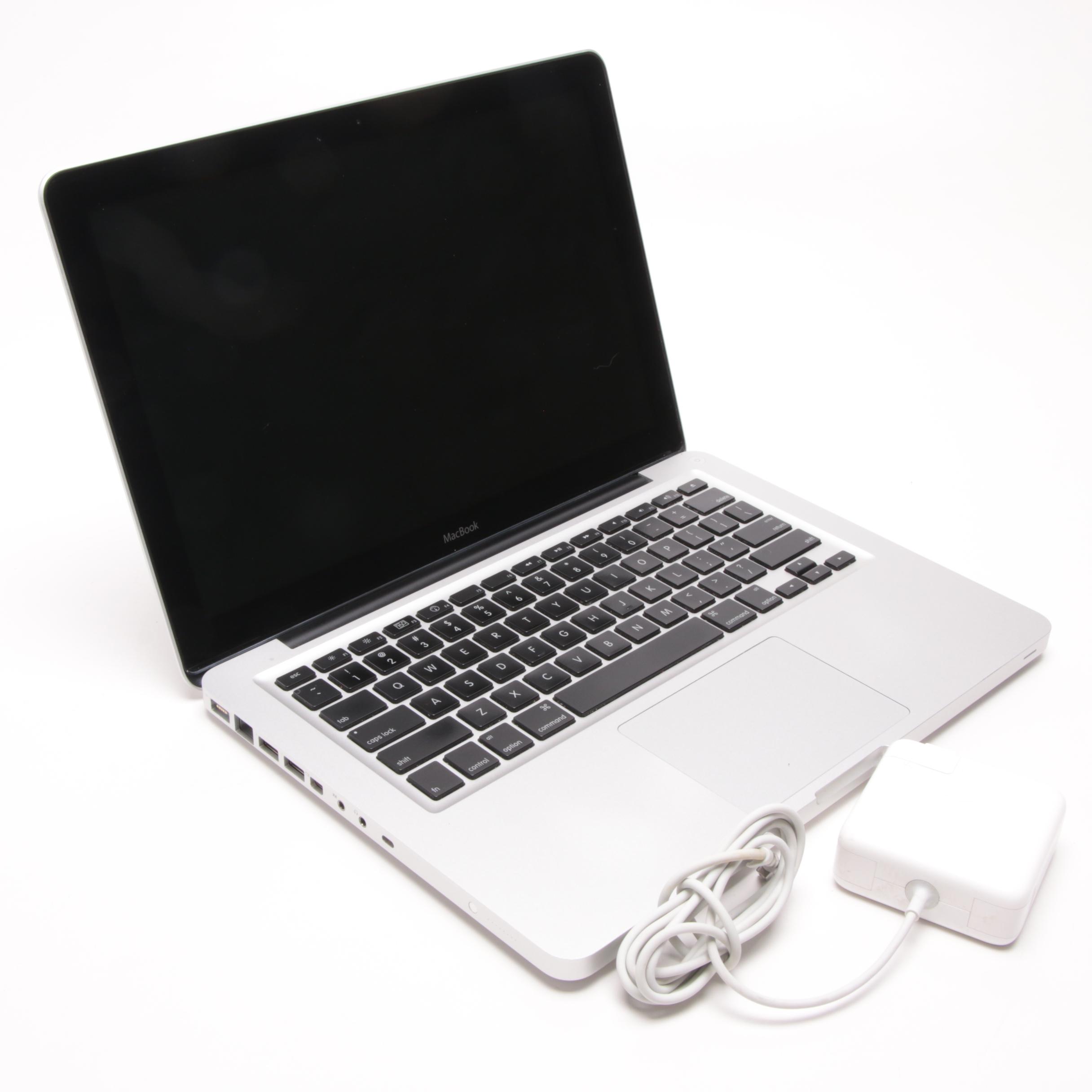 13" Apple MacBook Laptop Computer