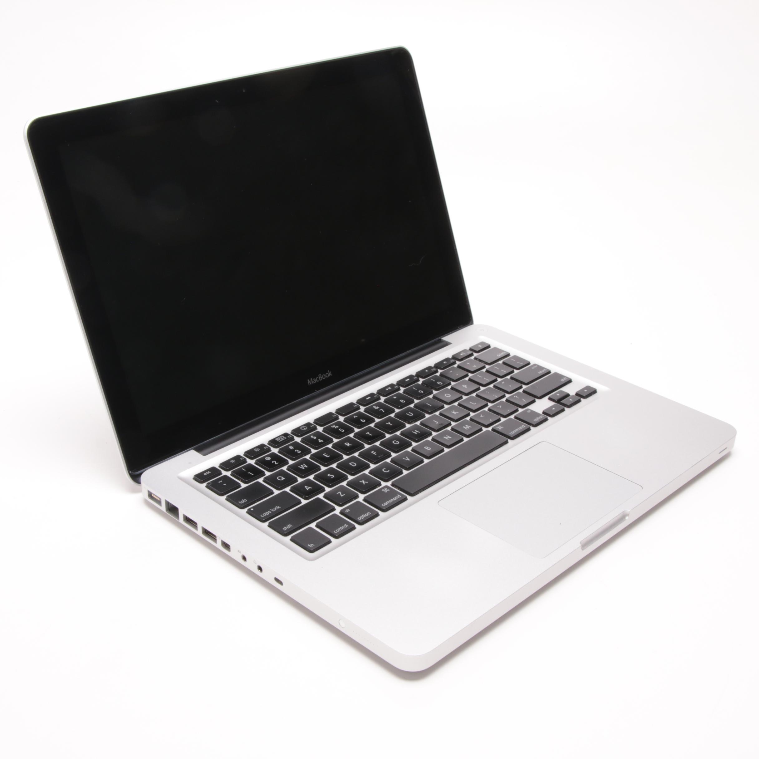 13" Apple MacBook Laptop Computer