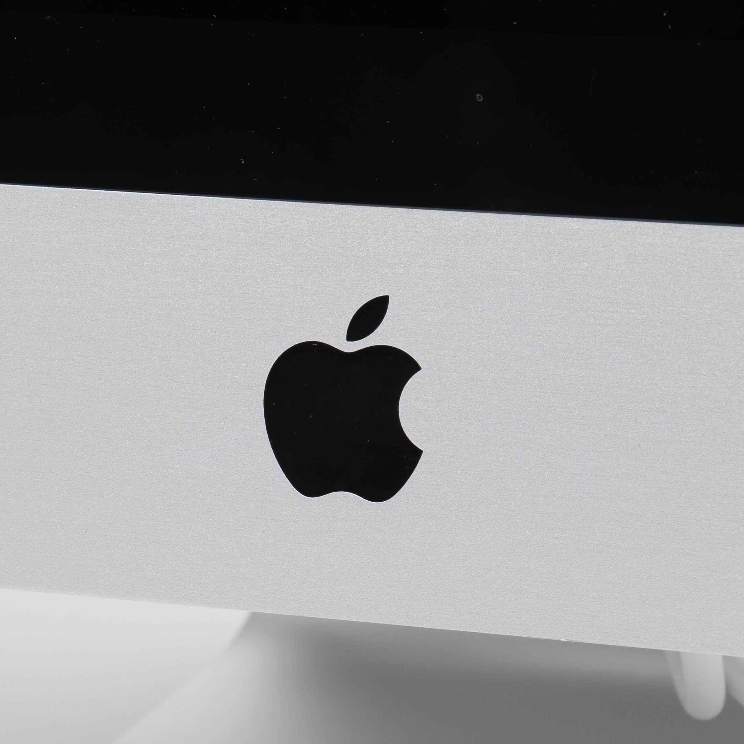 27" Apple iMac Desktop Computer
