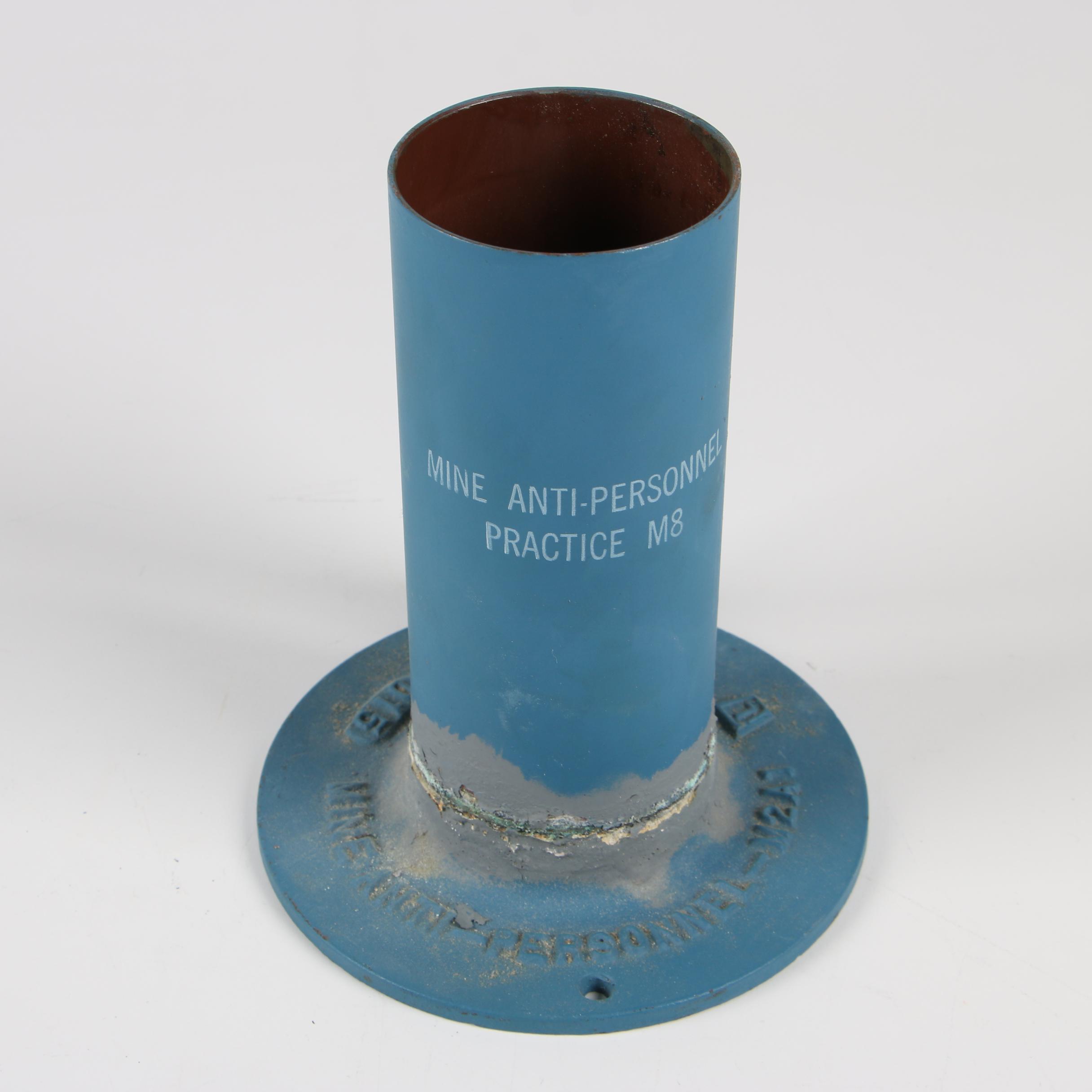 American Practice M8 and M2A1 Land Mine Cases