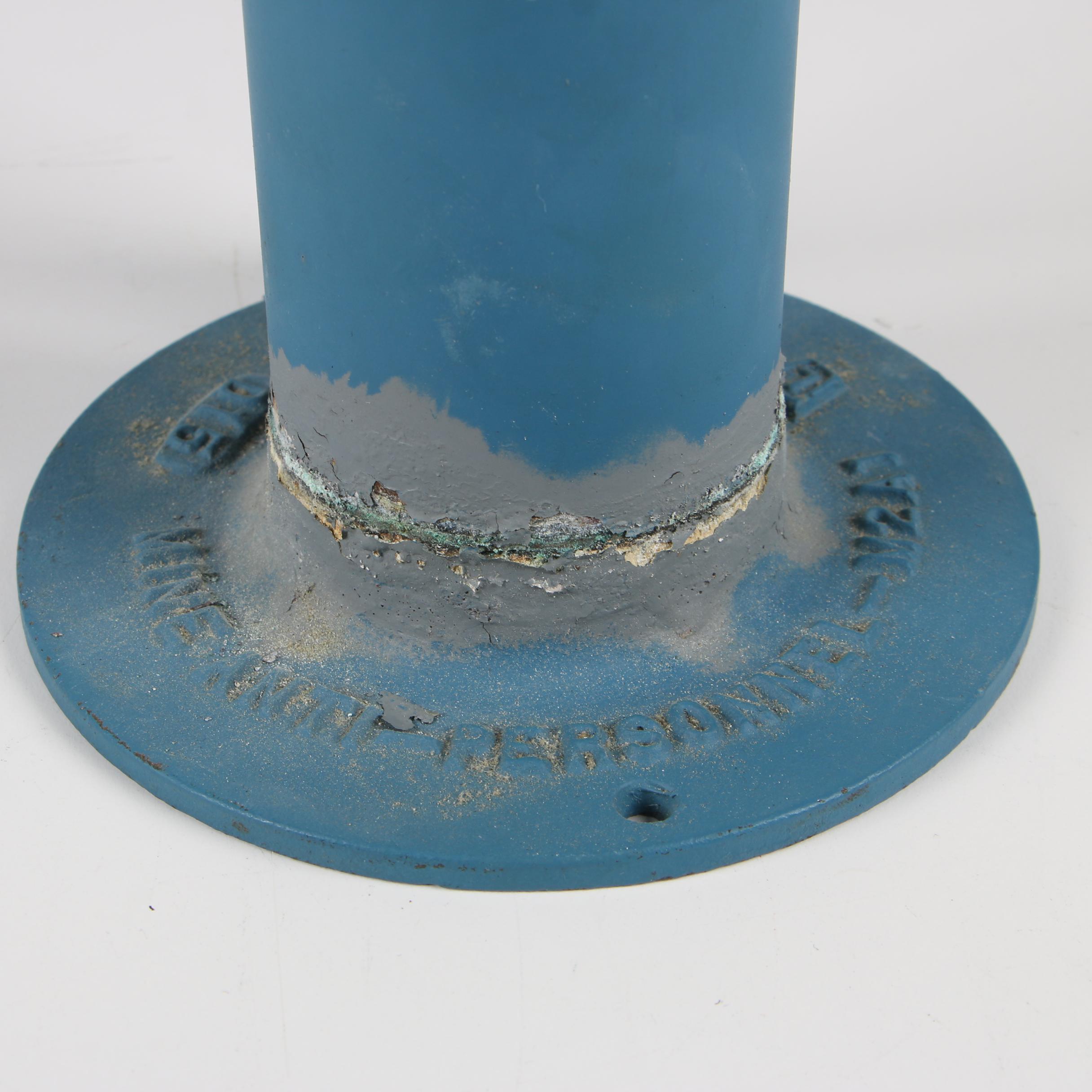 American Practice M8 and M2A1 Land Mine Cases