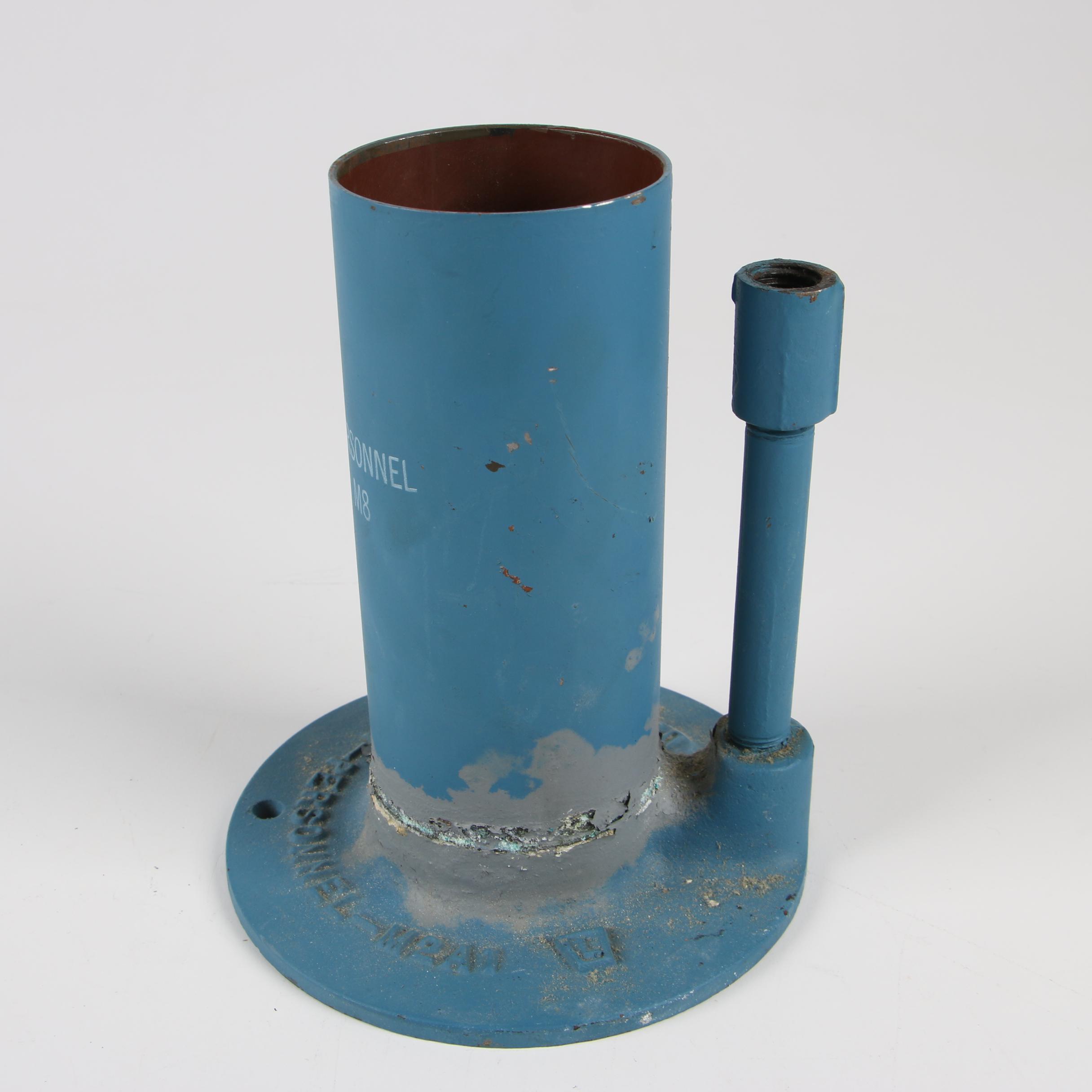 American Practice M8 and M2A1 Land Mine Cases