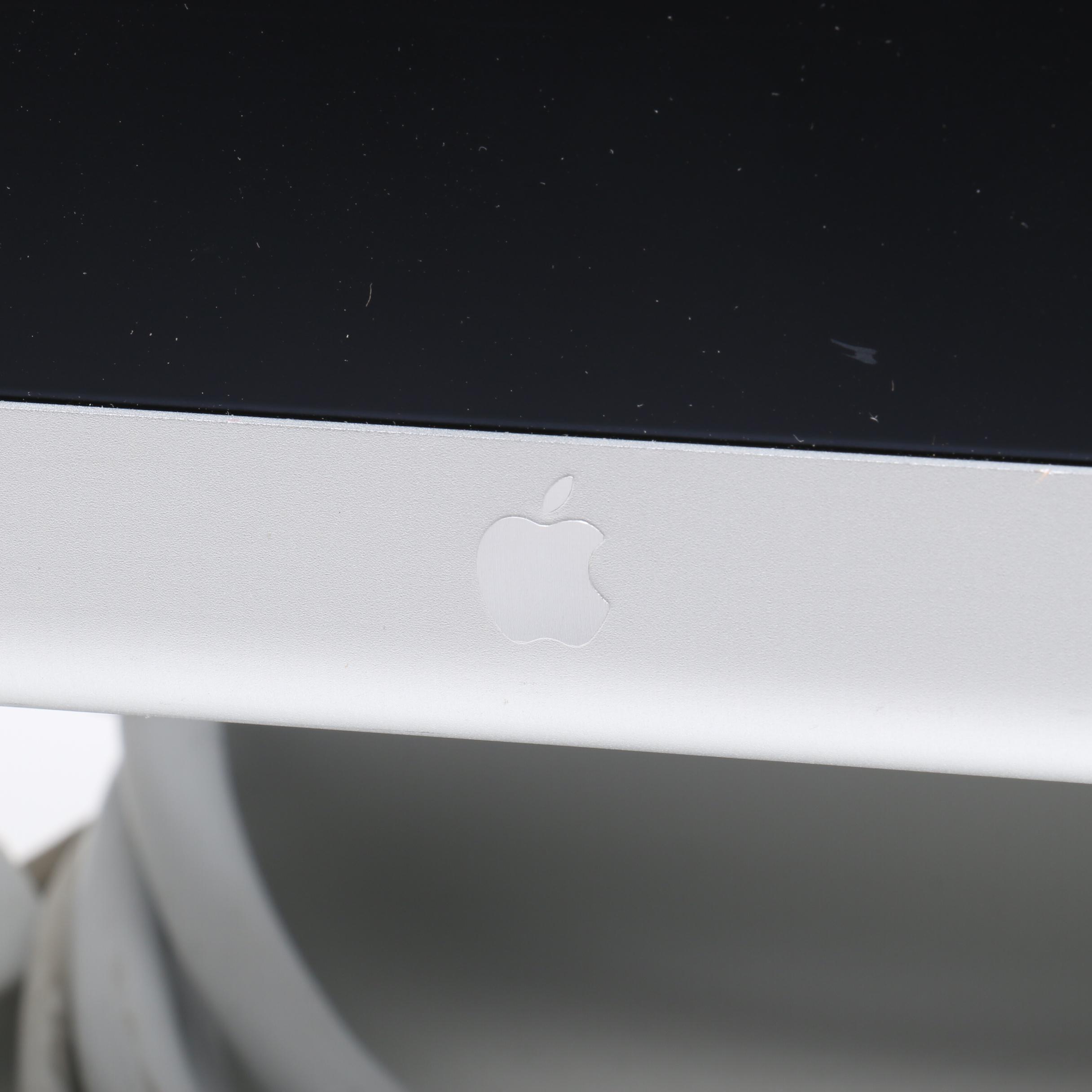 20" Apple Cinema Display Monitor