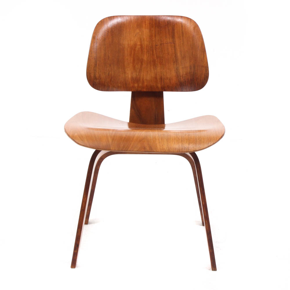 Charles Eames for Herman Miller DCW Chair by the Evans Production Company, 1948