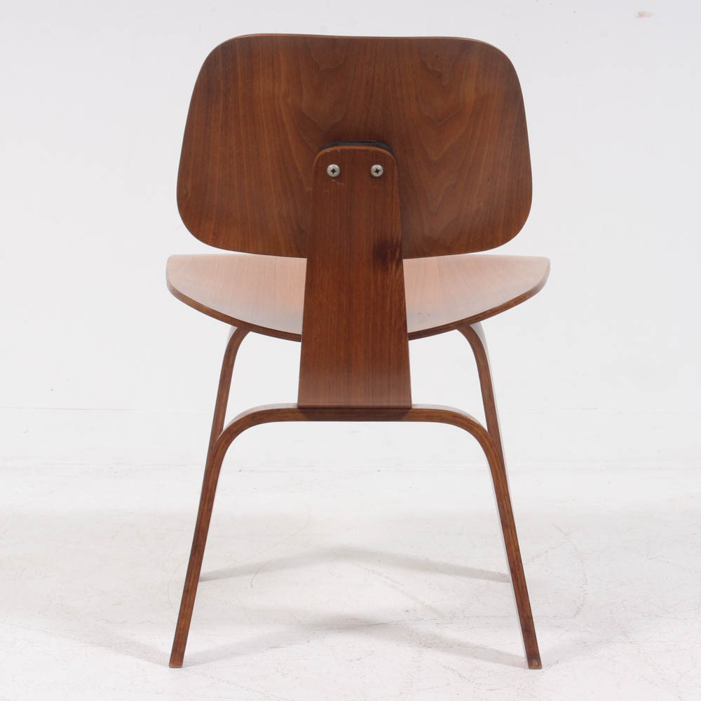 Charles Eames for Herman Miller DCW Chair by the Evans Production Company, 1948