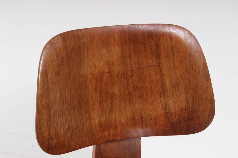 Charles Eames for Herman Miller DCW Chair by the Evans Production Company, 1948