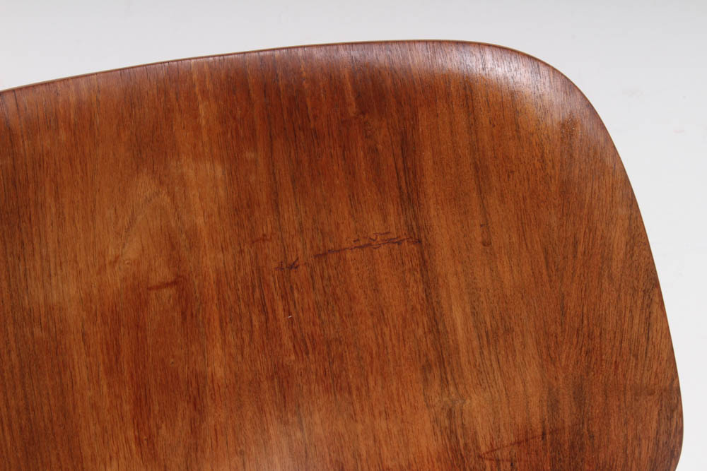 Charles Eames for Herman Miller DCW Chair by the Evans Production Company, 1948