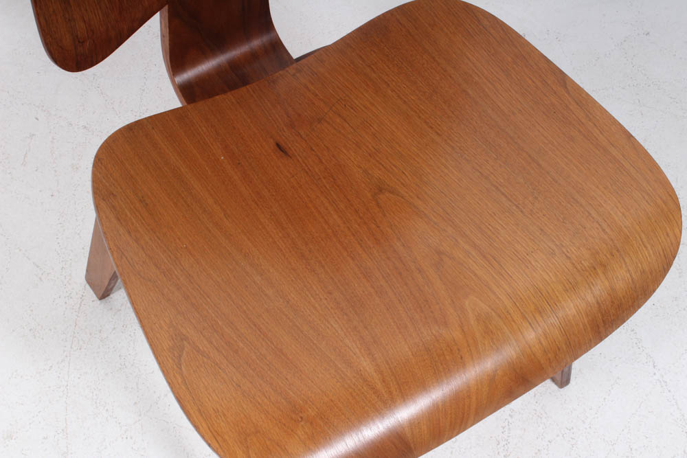 Charles Eames for Herman Miller DCW Chair by the Evans Production Company, 1948