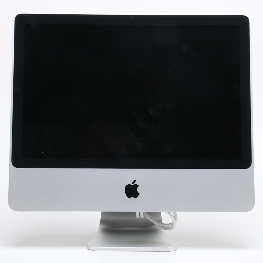 20" iMac Apple Desktop Computer