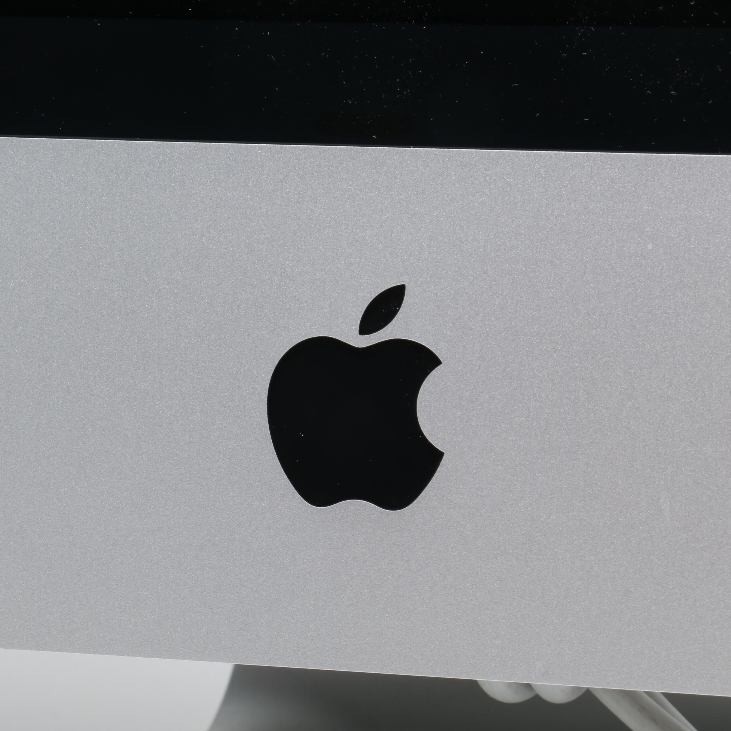 20" iMac Apple Desktop Computer