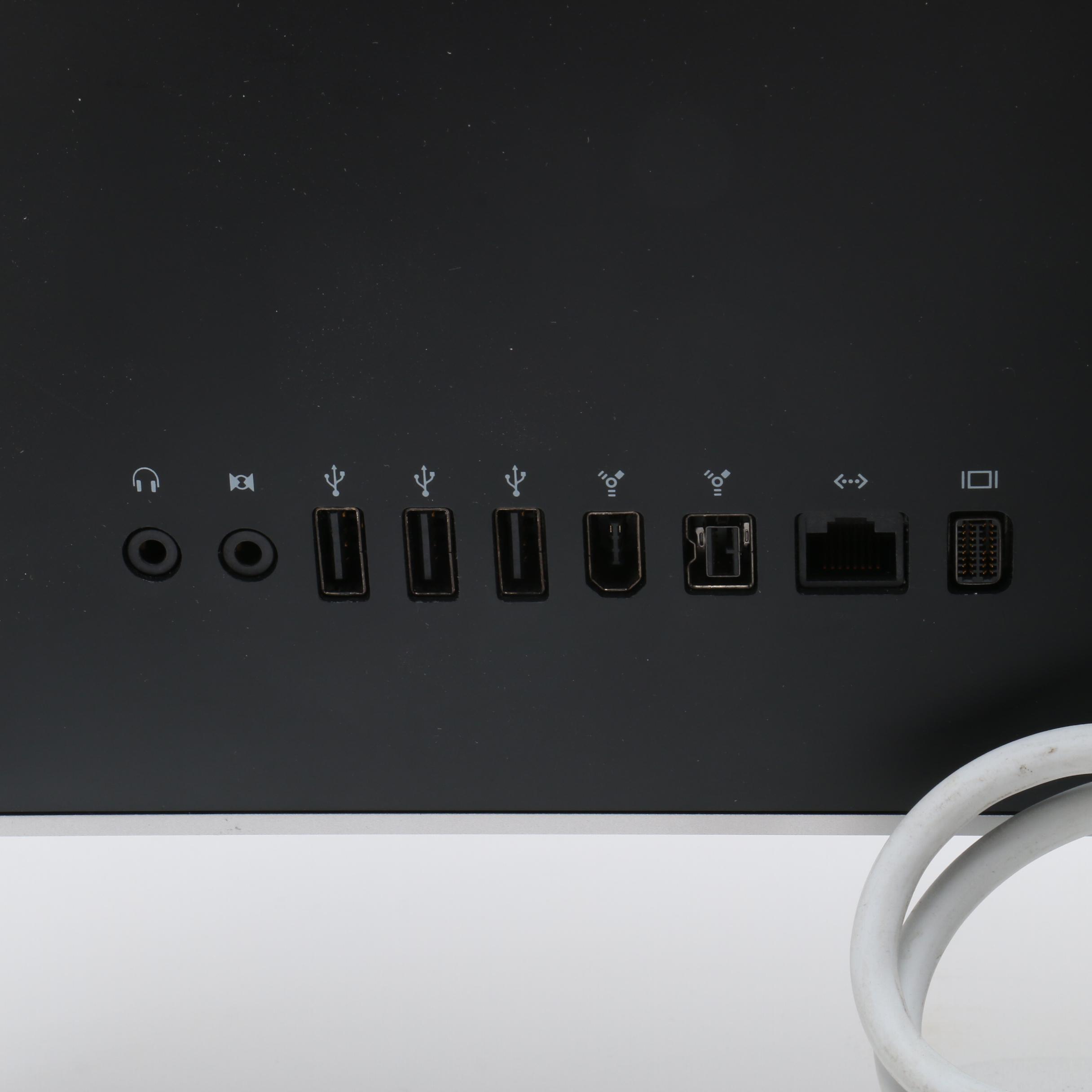 20" iMac Apple Desktop Computer