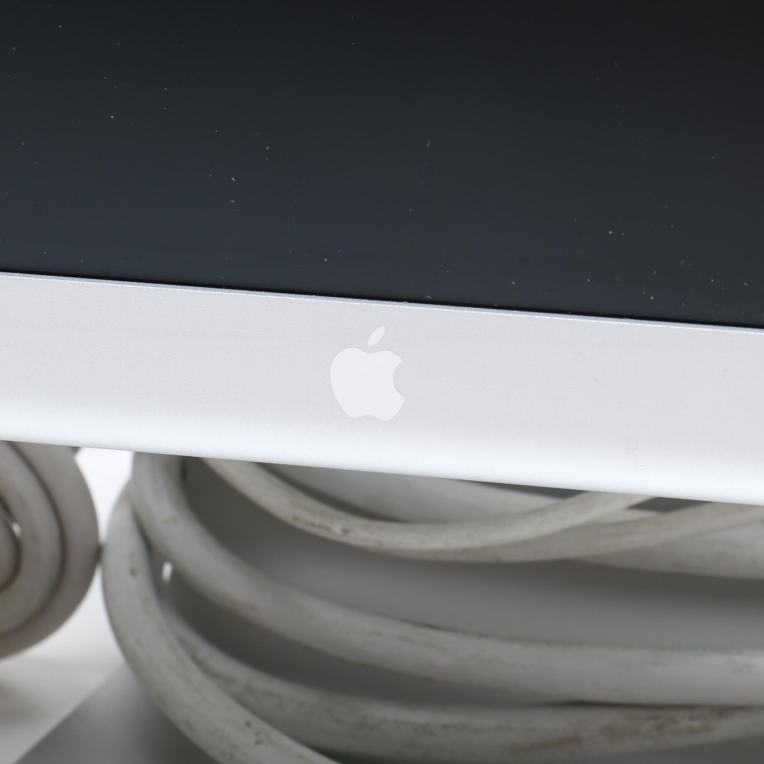 23" Apple Cinema Display Monitor