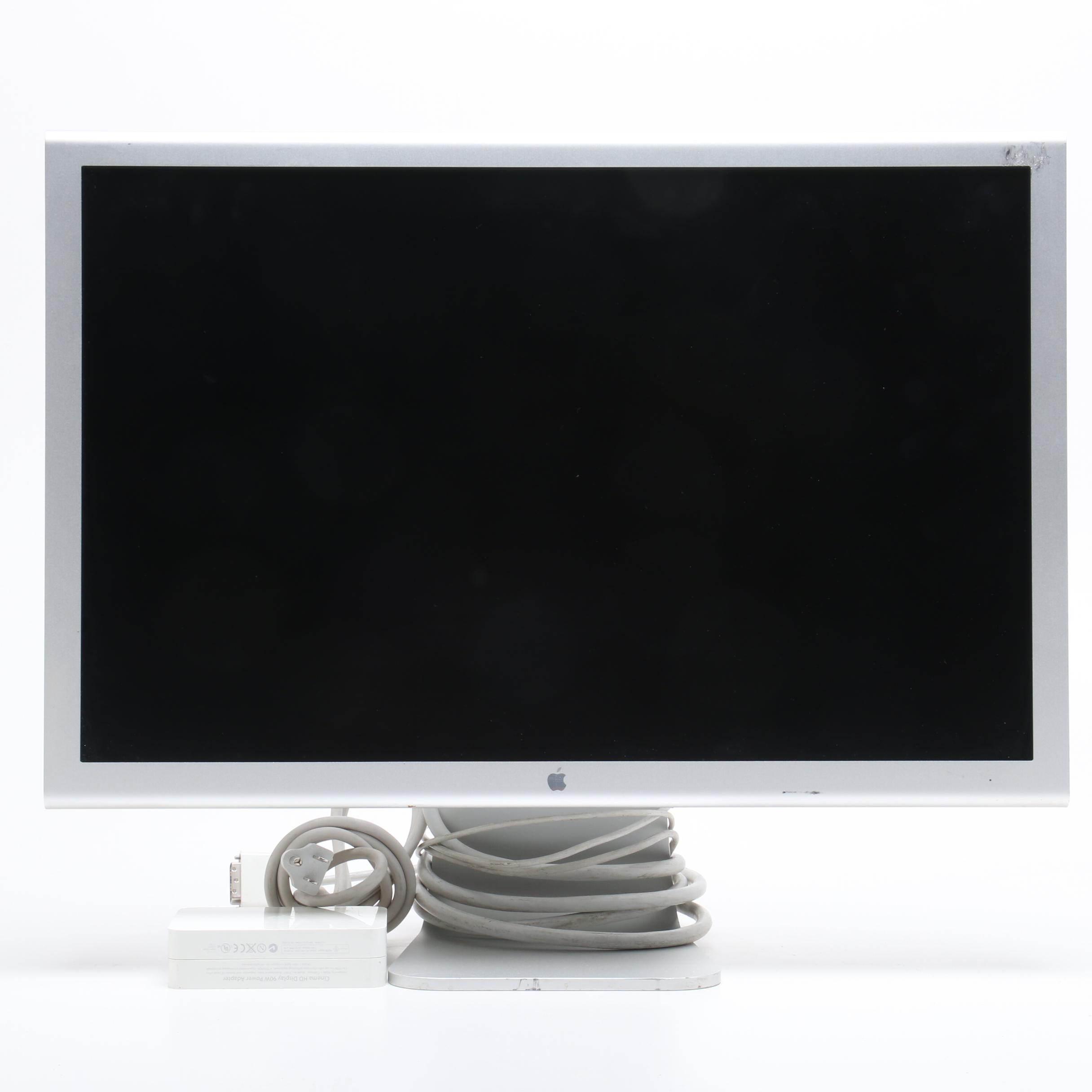 23" Apple Cinema Display Monitor