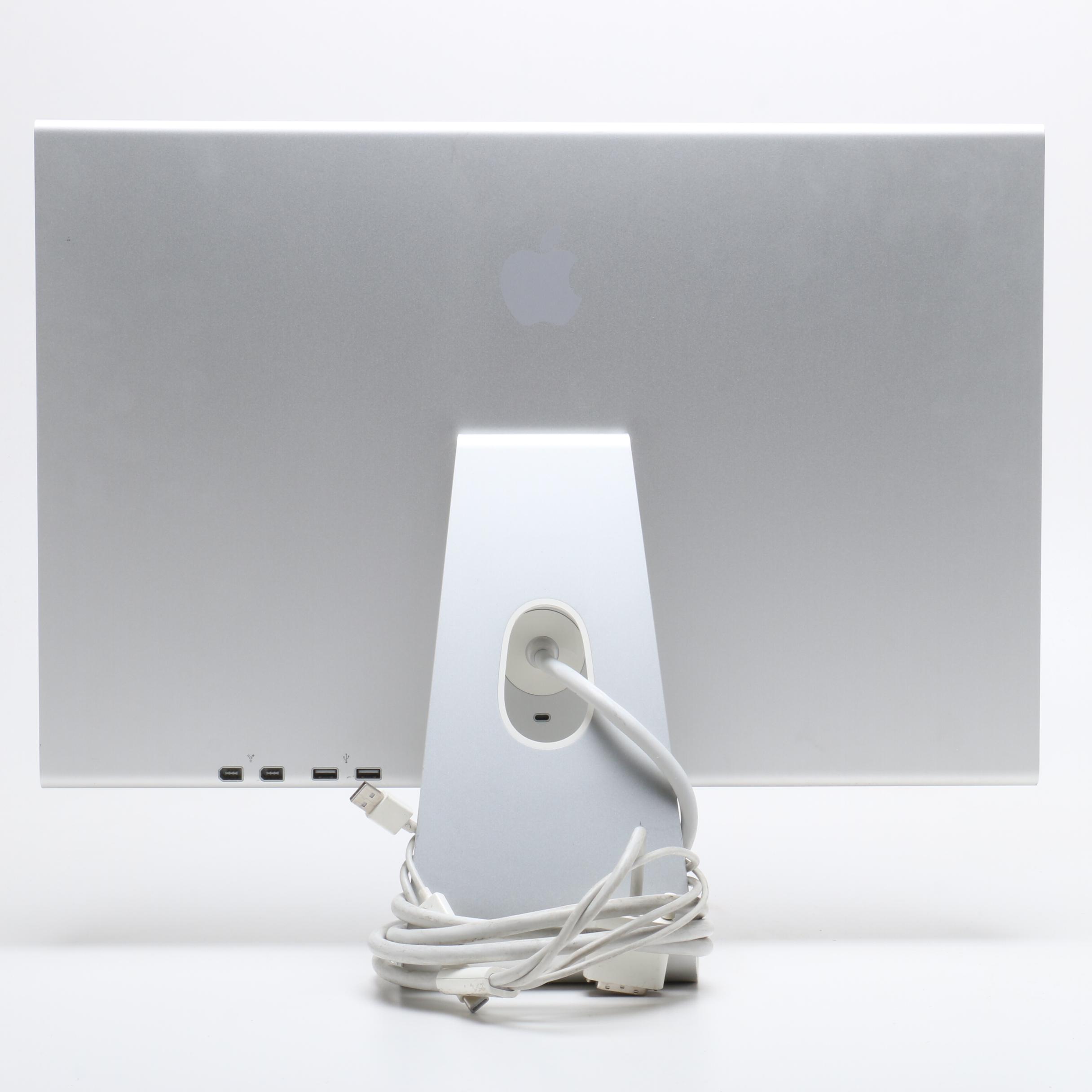 23" Apple Cinema Display Monitor