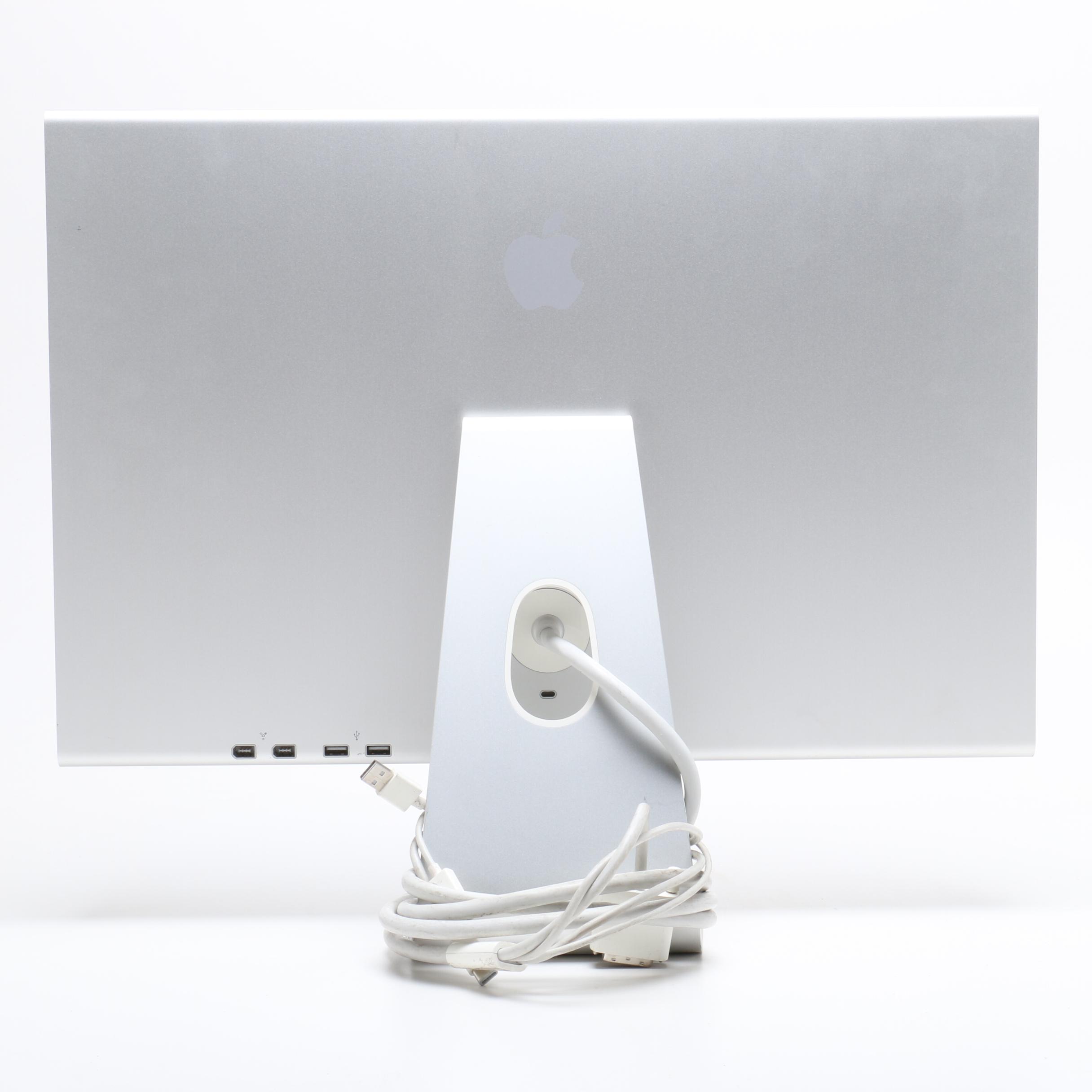 23" Apple Cinema Display Monitor