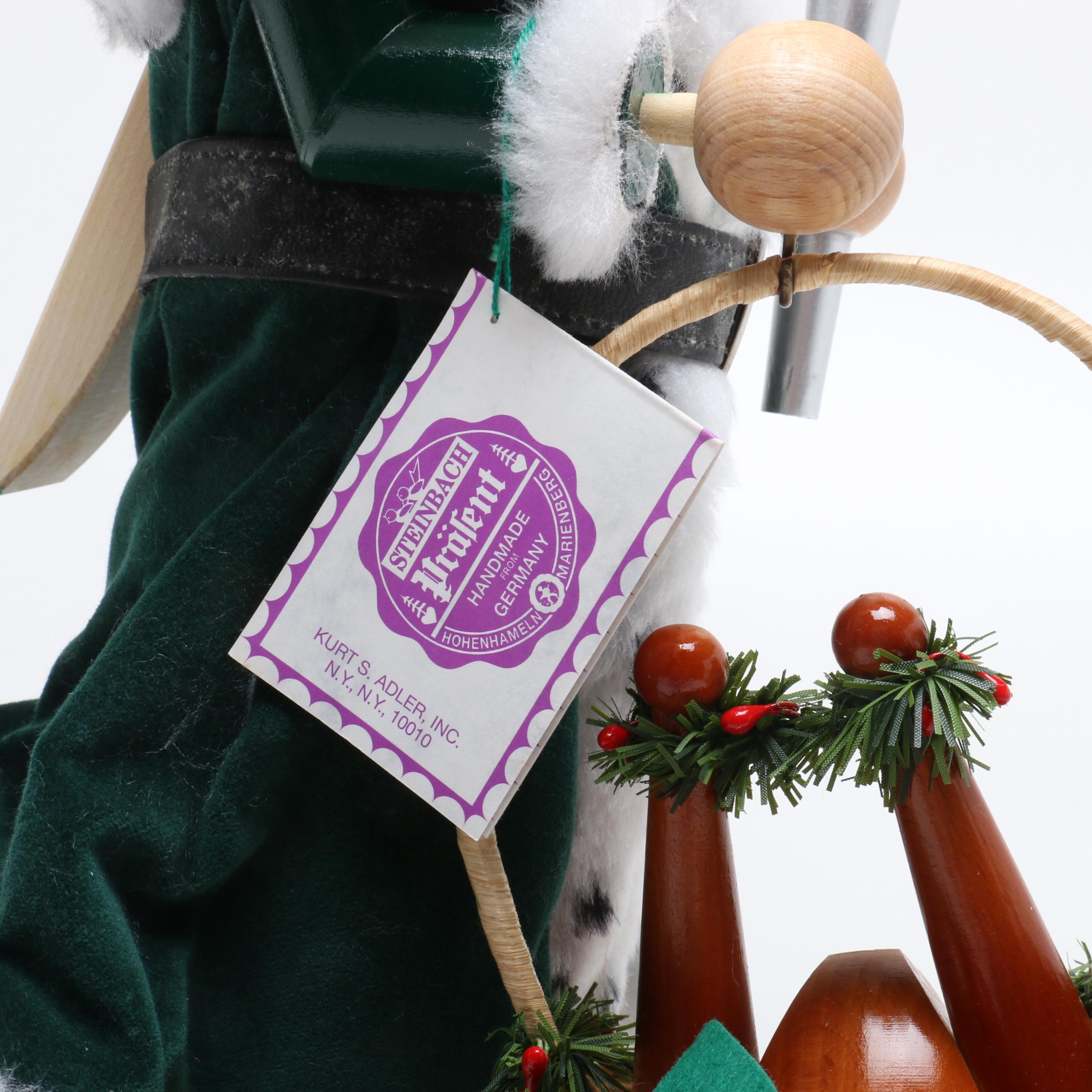 Steinbach "A Christmas Carol" Nutcrackers