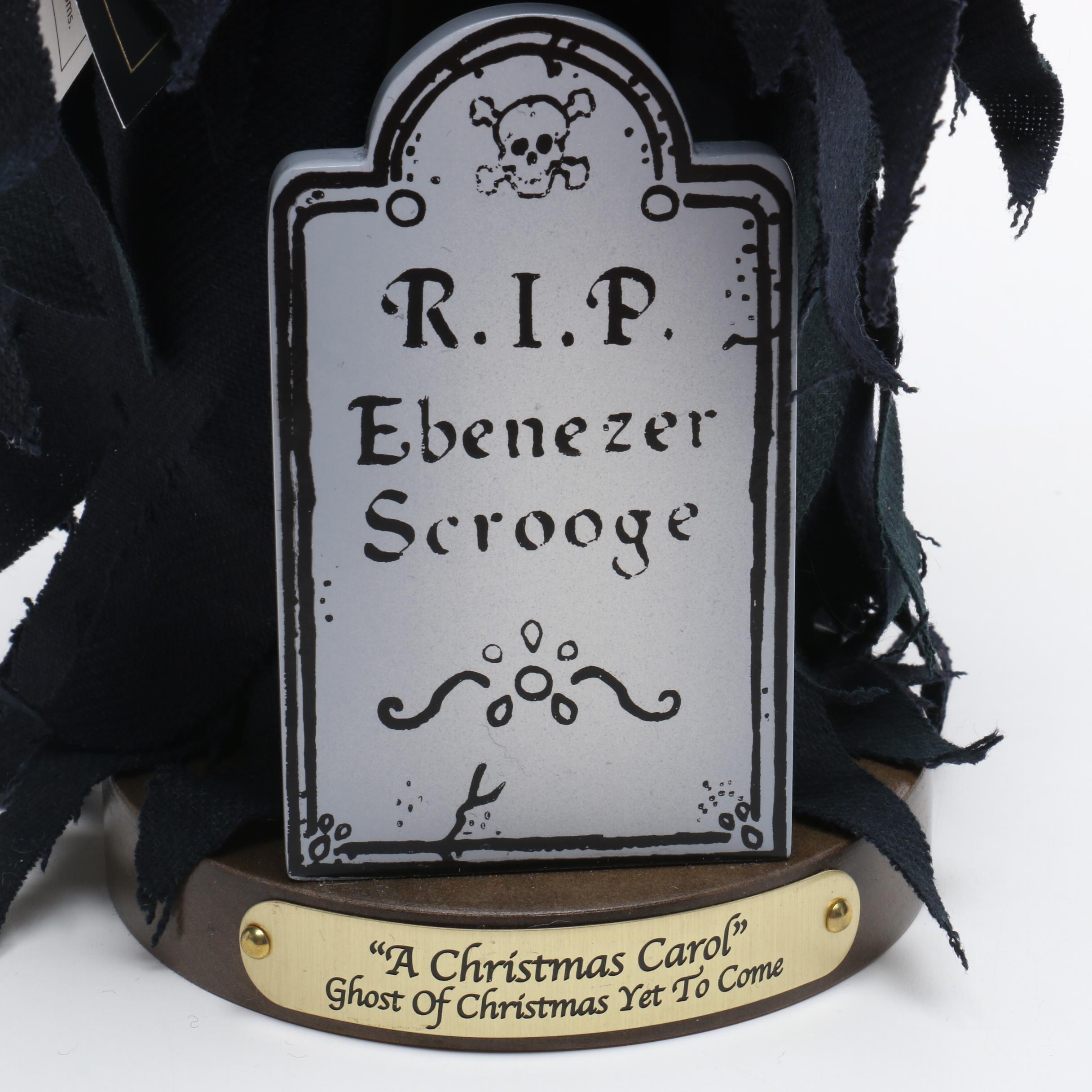 Steinbach "A Christmas Carol" Nutcrackers