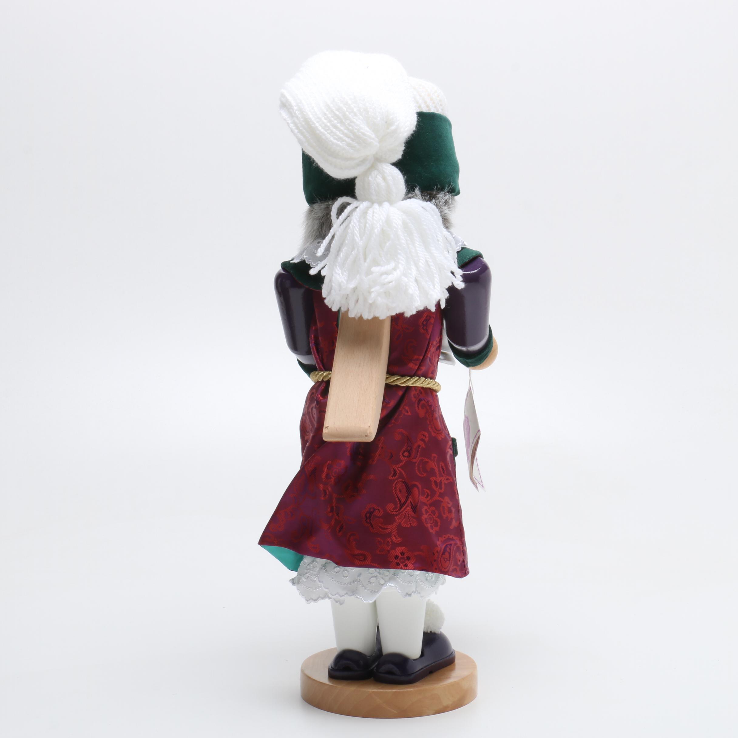 Steinbach "A Christmas Carol" Nutcrackers