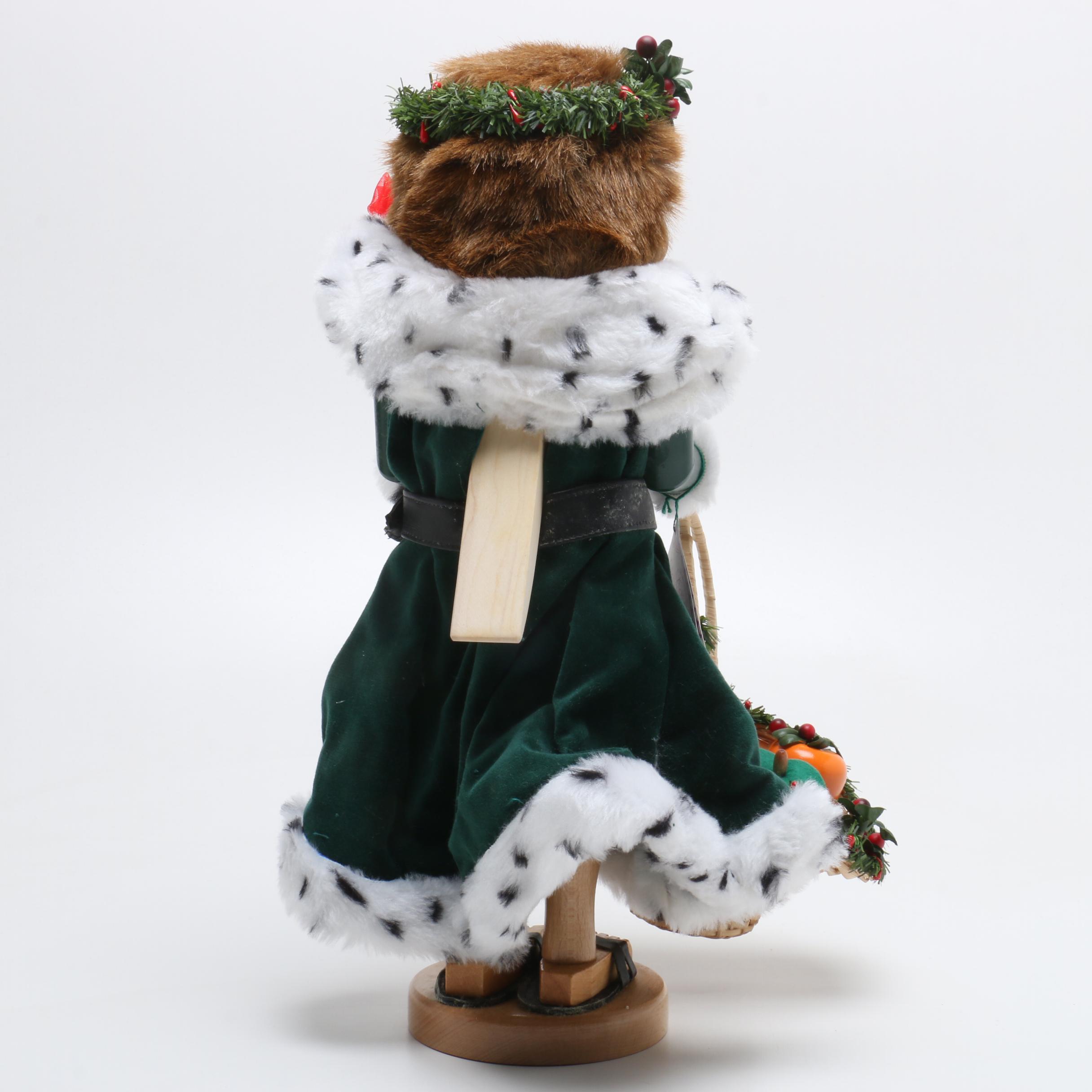 Steinbach "A Christmas Carol" Nutcrackers