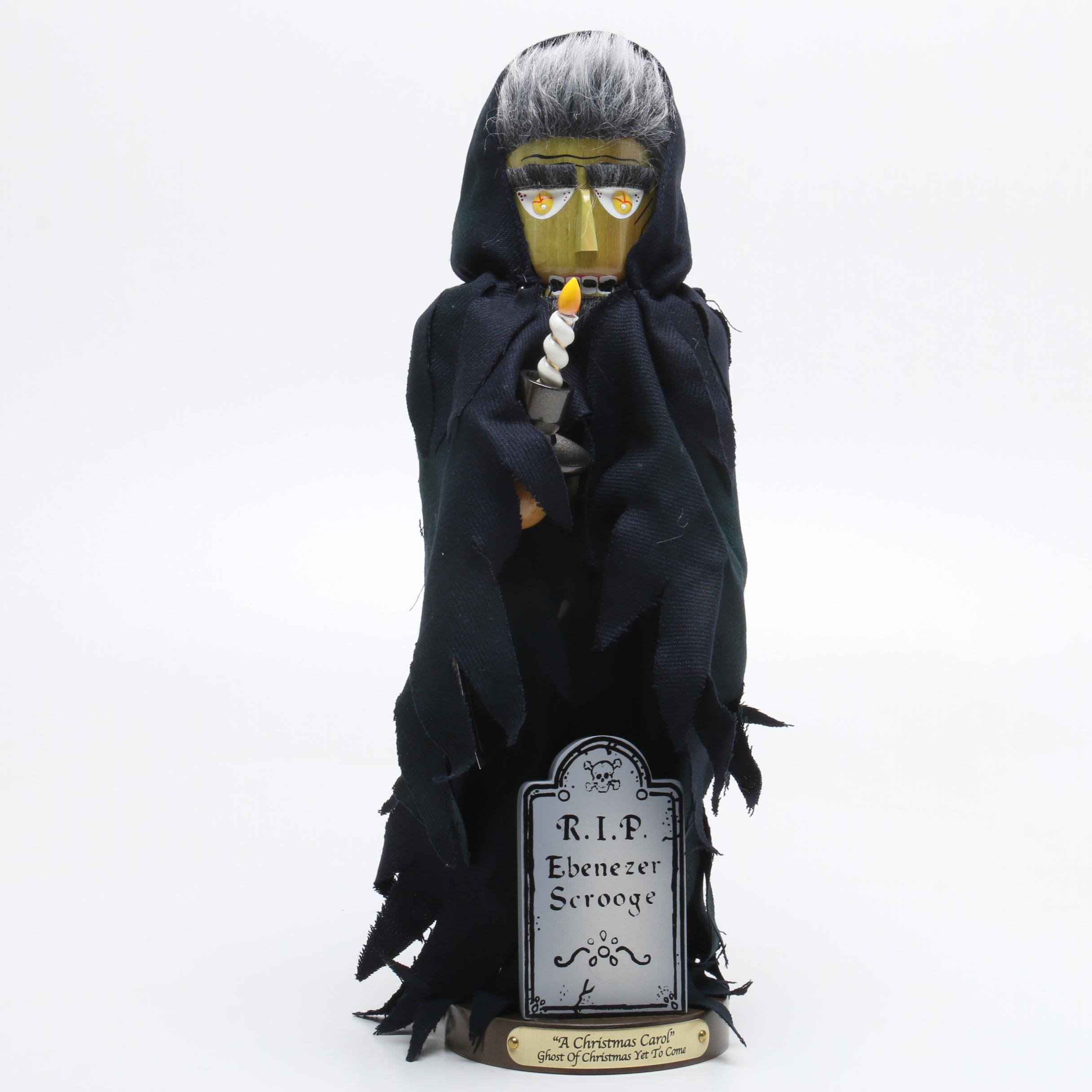 Steinbach "A Christmas Carol" Nutcrackers