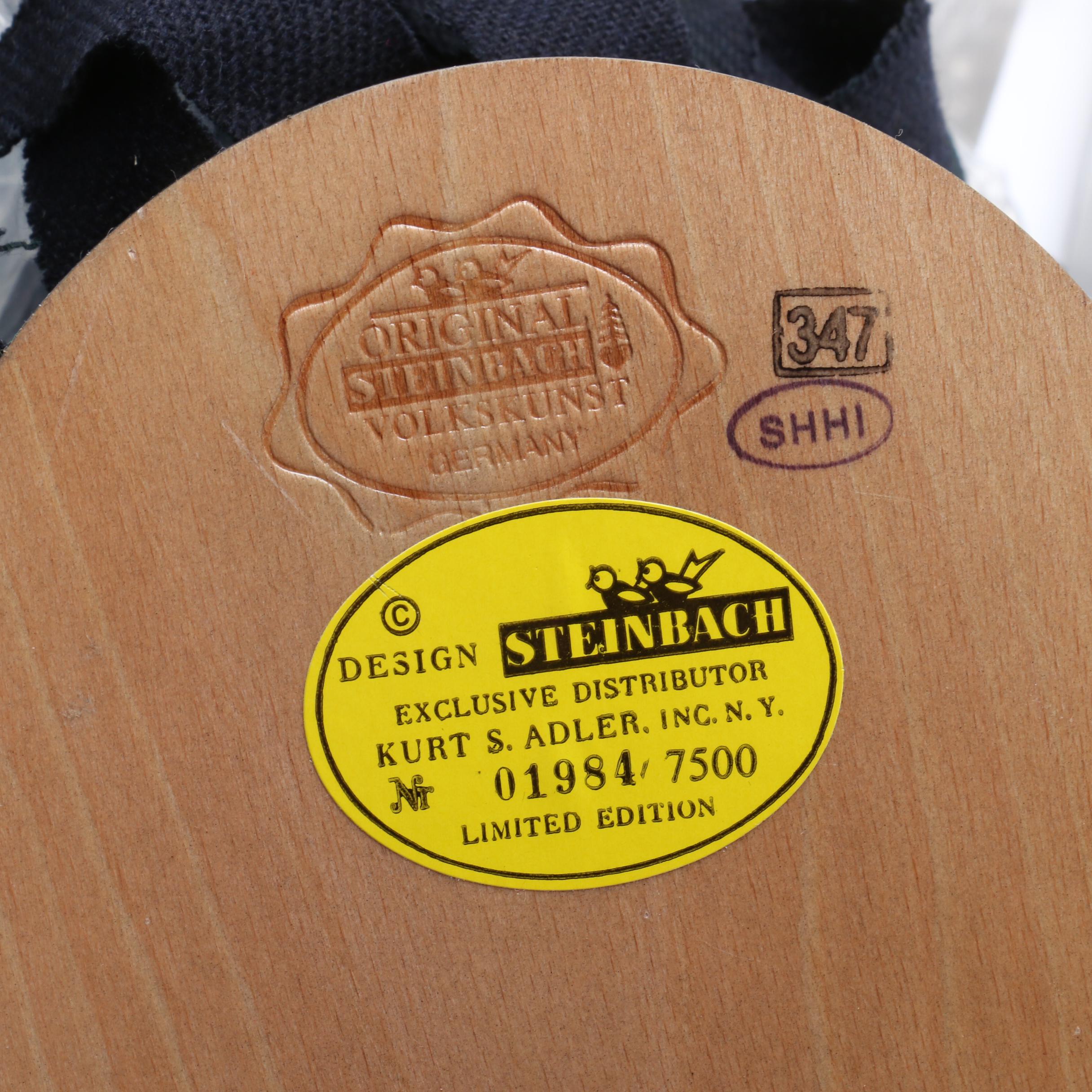 Steinbach "A Christmas Carol" Nutcrackers