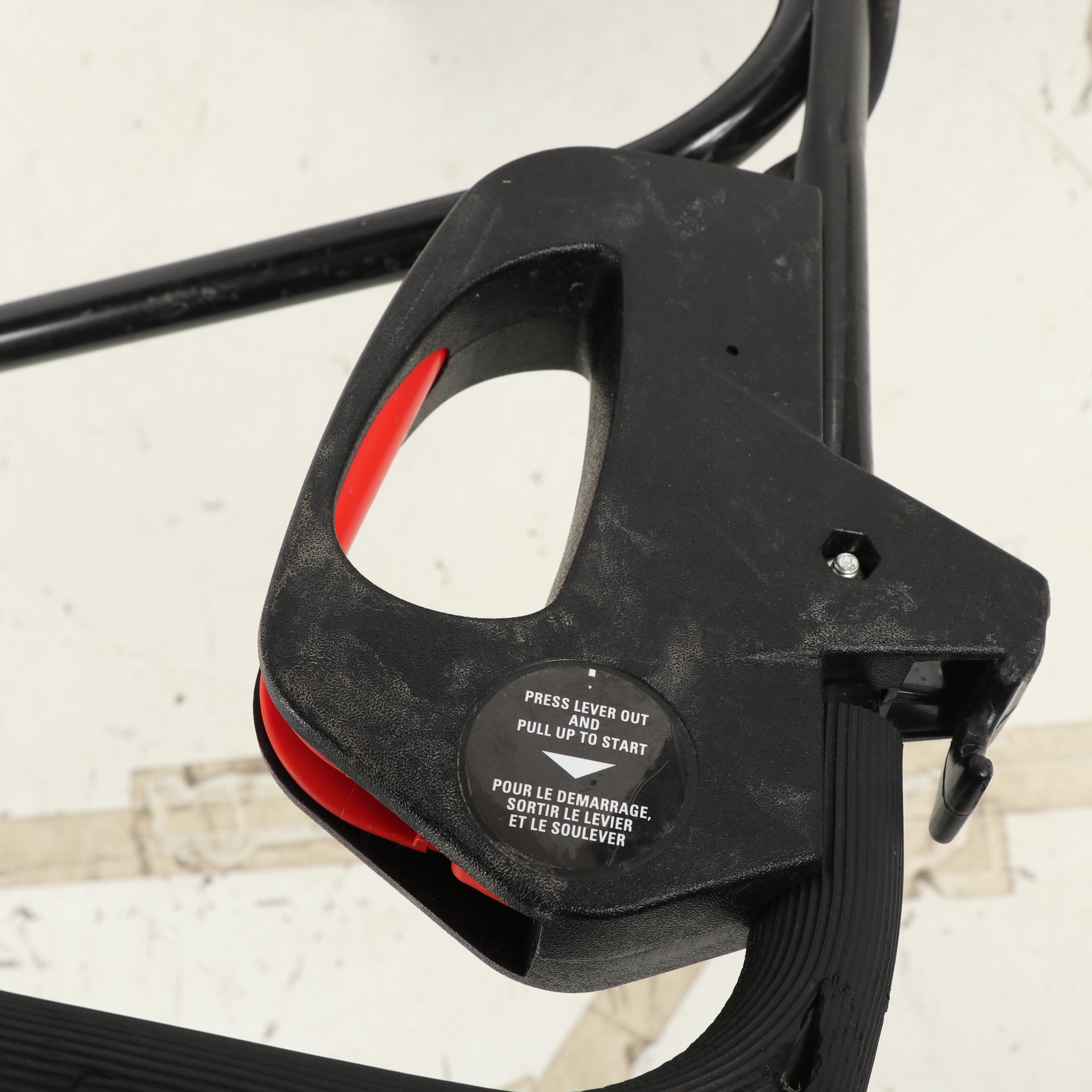 Black and Decker "Lawn Hog" Electric 19 Inch Mulching Mower