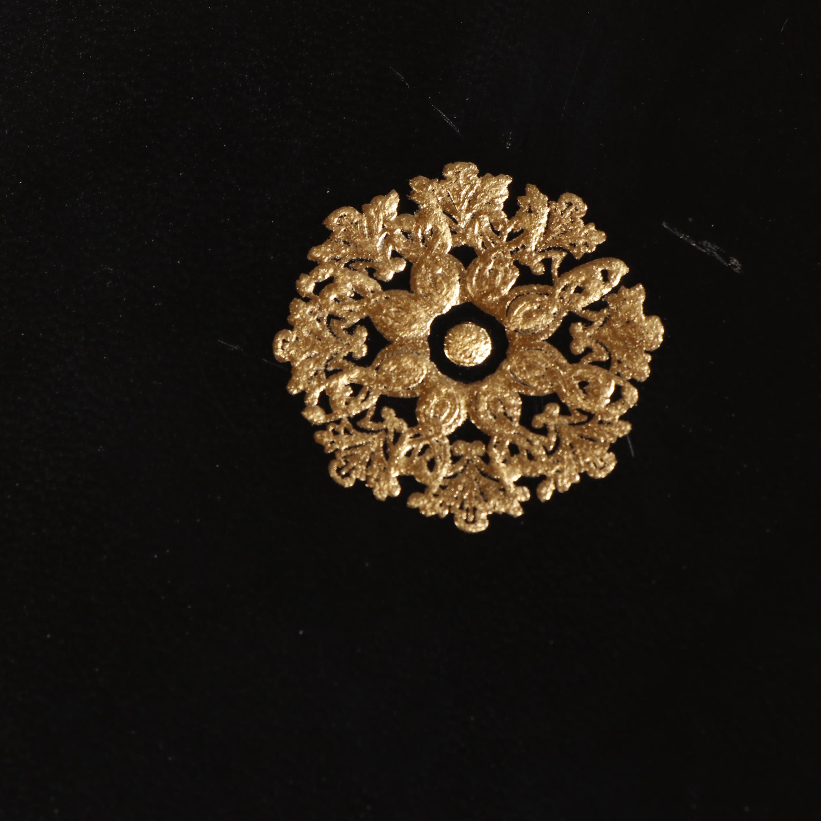 Oak Revolving Bookcase with Leather Top on Casters, 20th Century