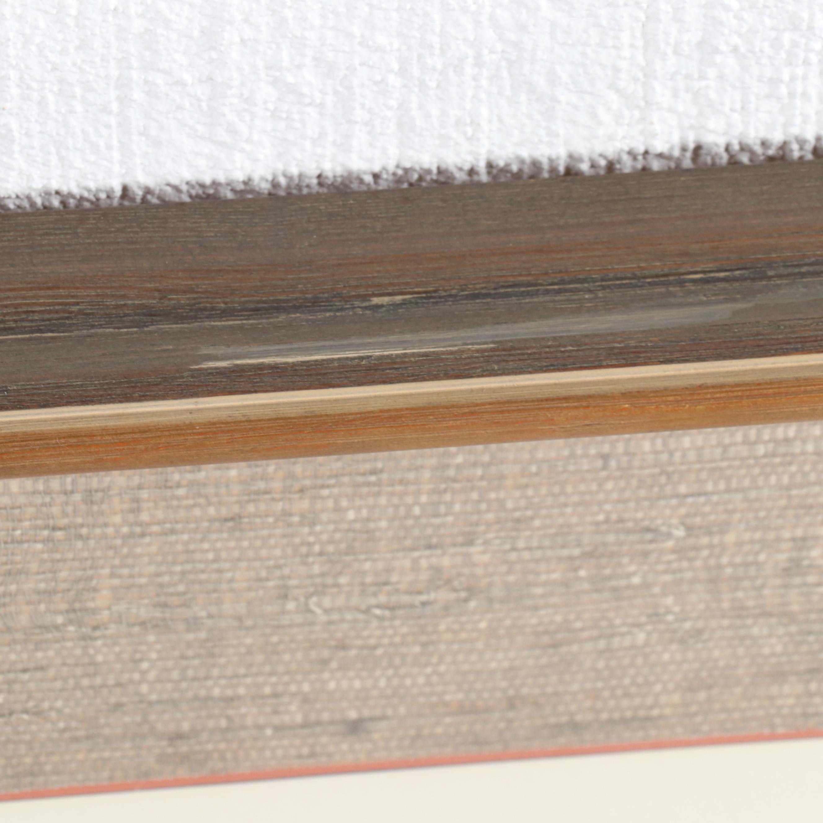 James Leland Lockhart Offset Lithograph "Green-Winged Teal"