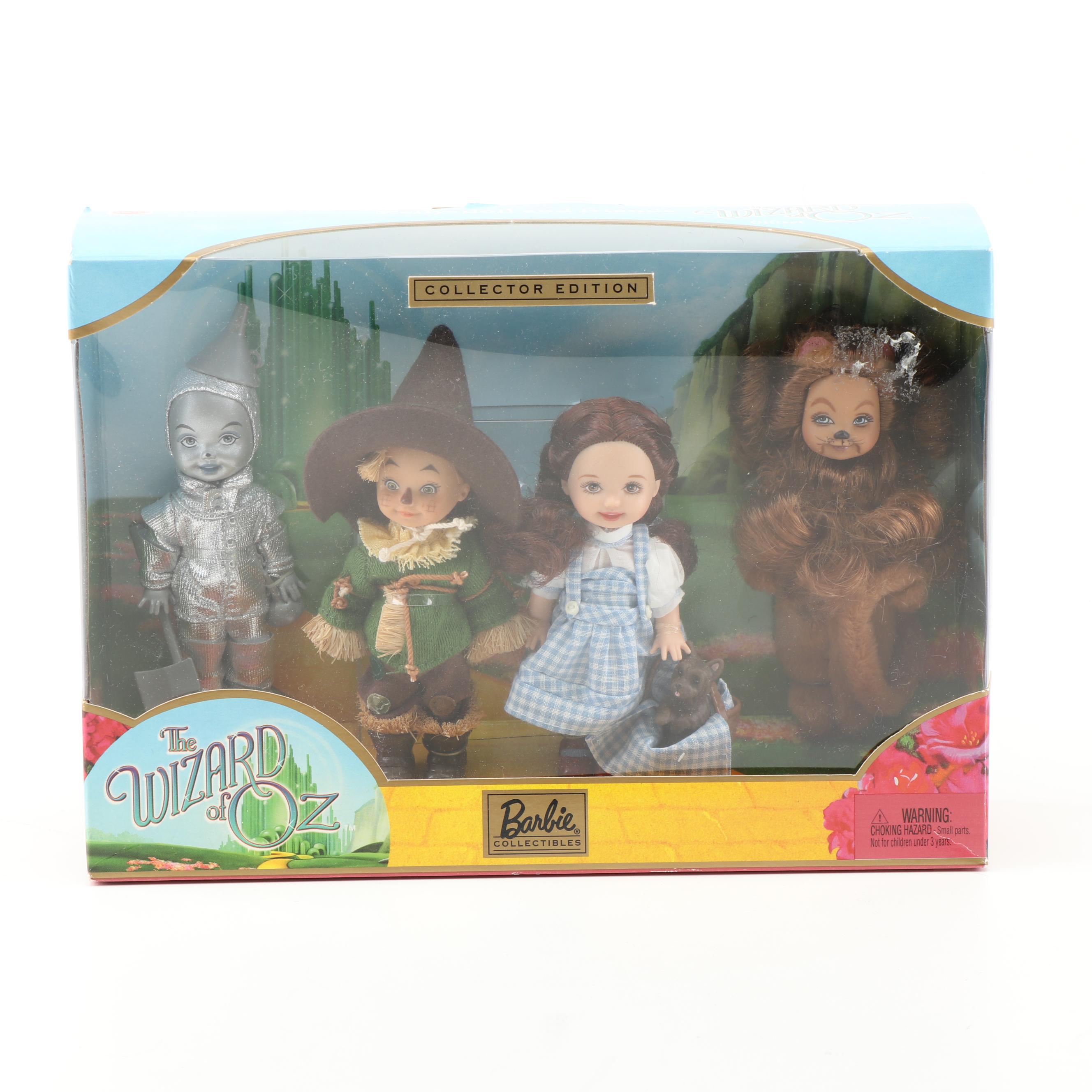 "My Fair Lady", "Curious George", "The Sound of Music" and Other Barbie Dolls