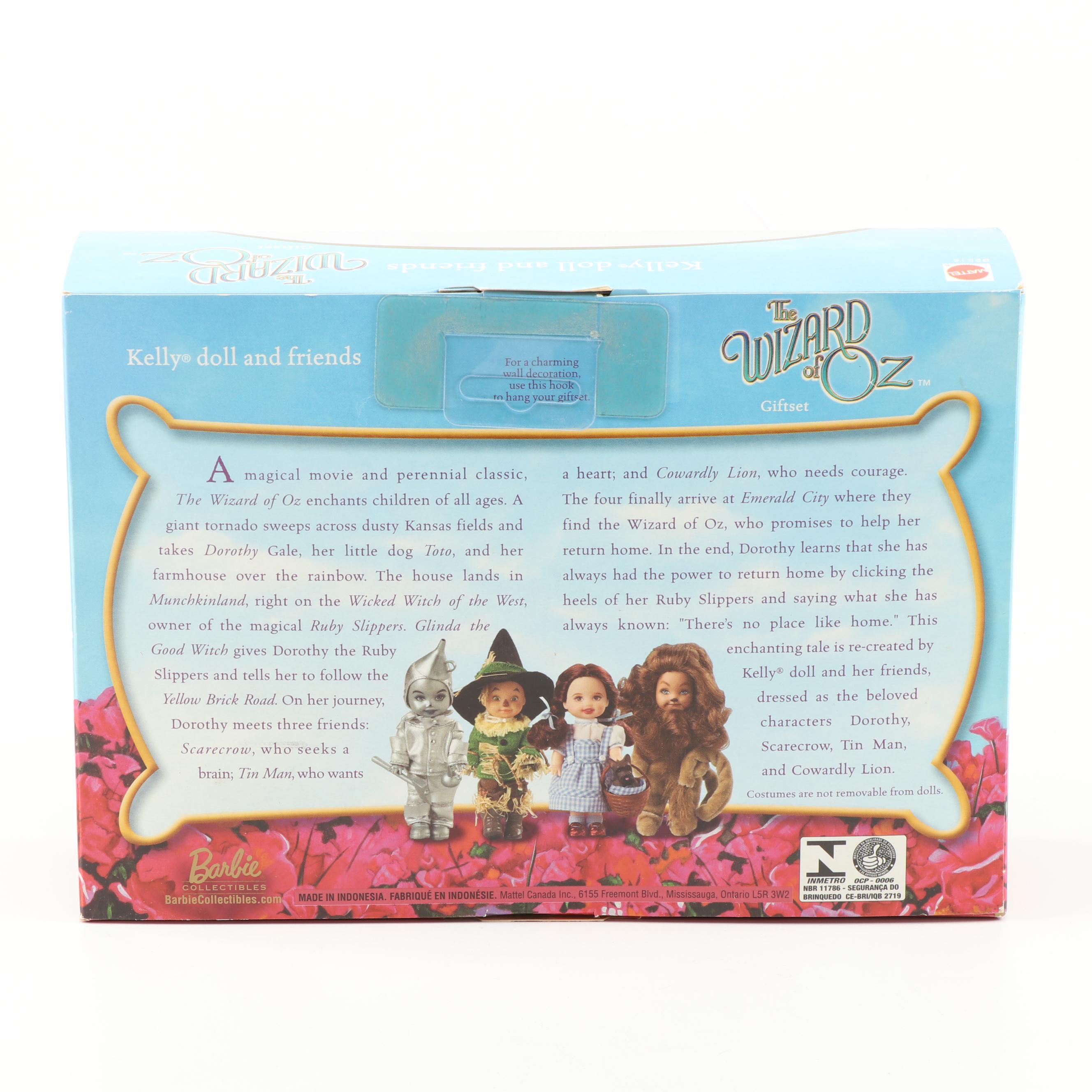 "My Fair Lady", "Curious George", "The Sound of Music" and Other Barbie Dolls