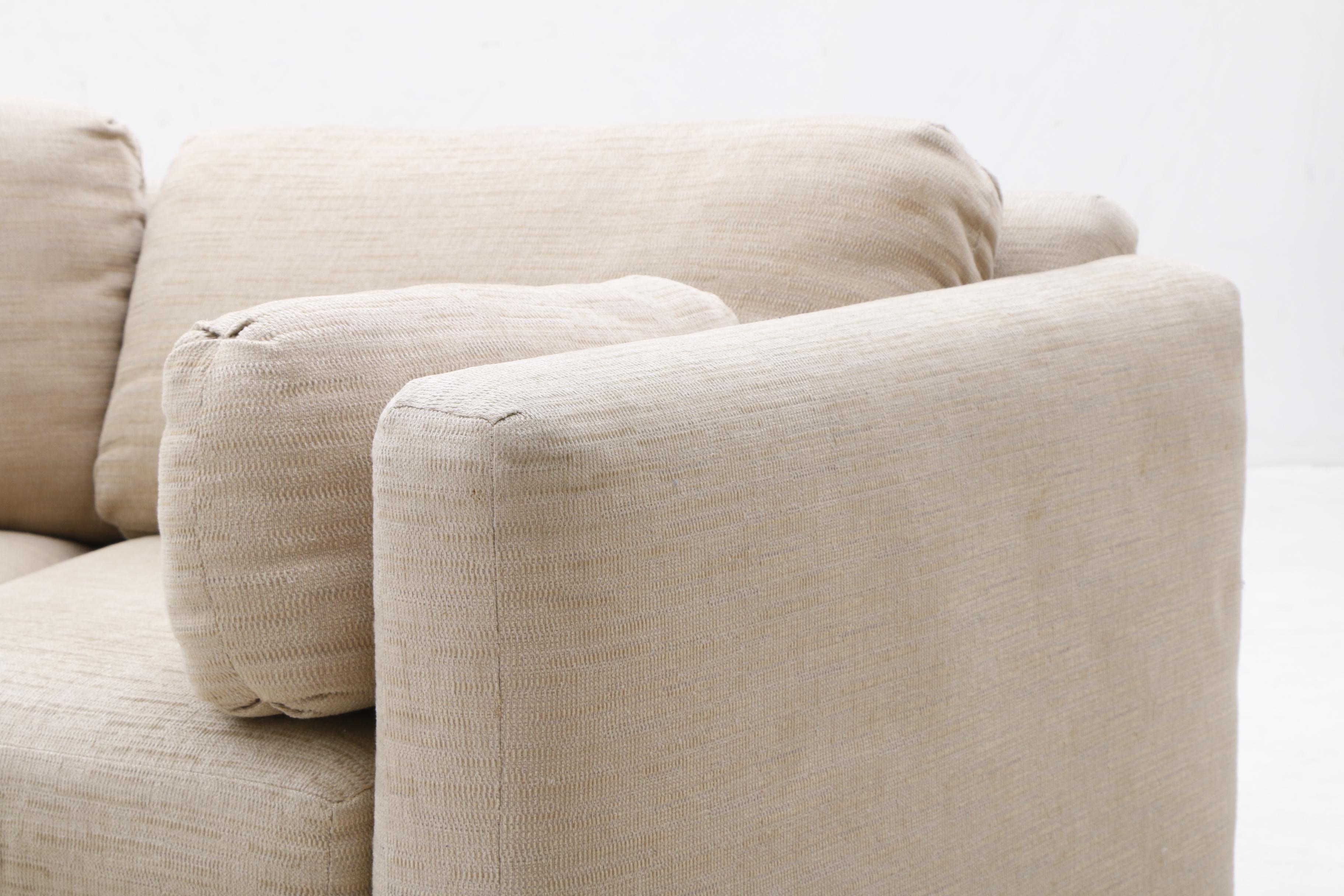 Norwalk Sectional Sofa and Ottoman