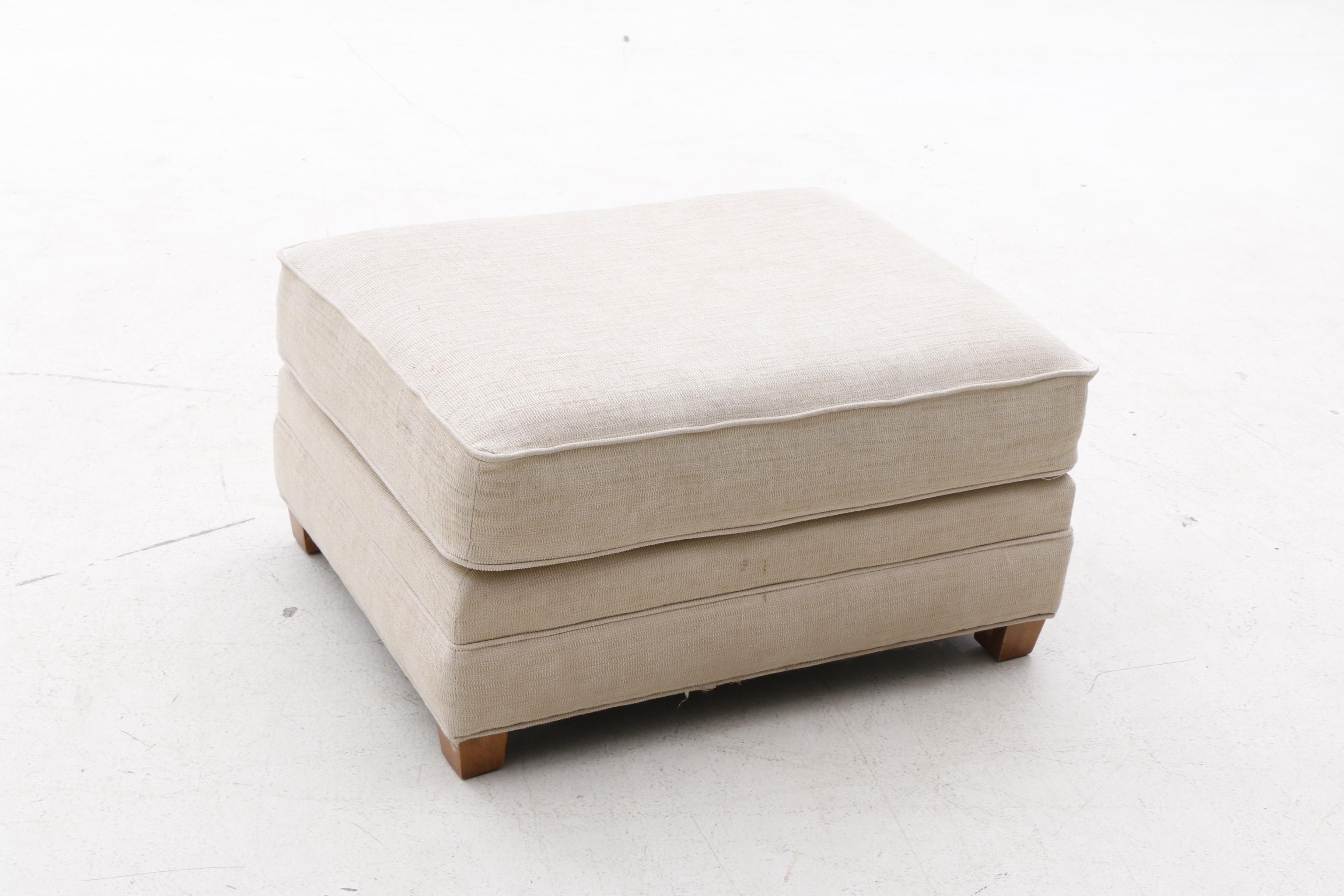 Norwalk Sectional Sofa and Ottoman