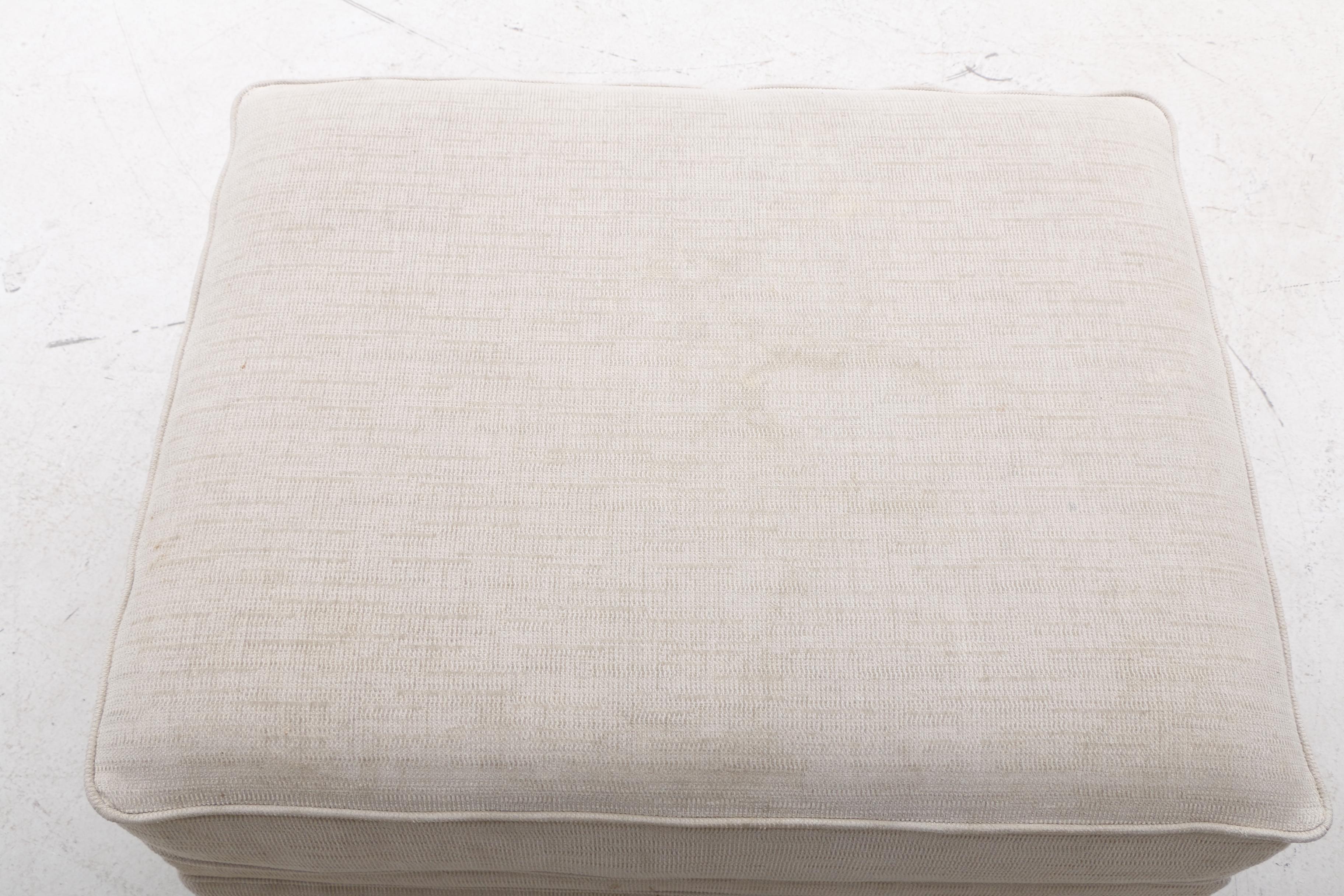 Norwalk Sectional Sofa and Ottoman