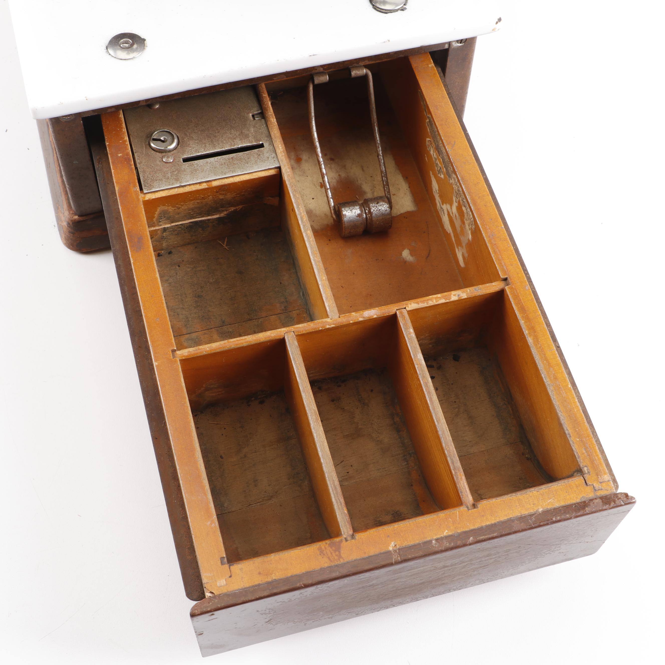 National Cash Register Model #711, 1920s