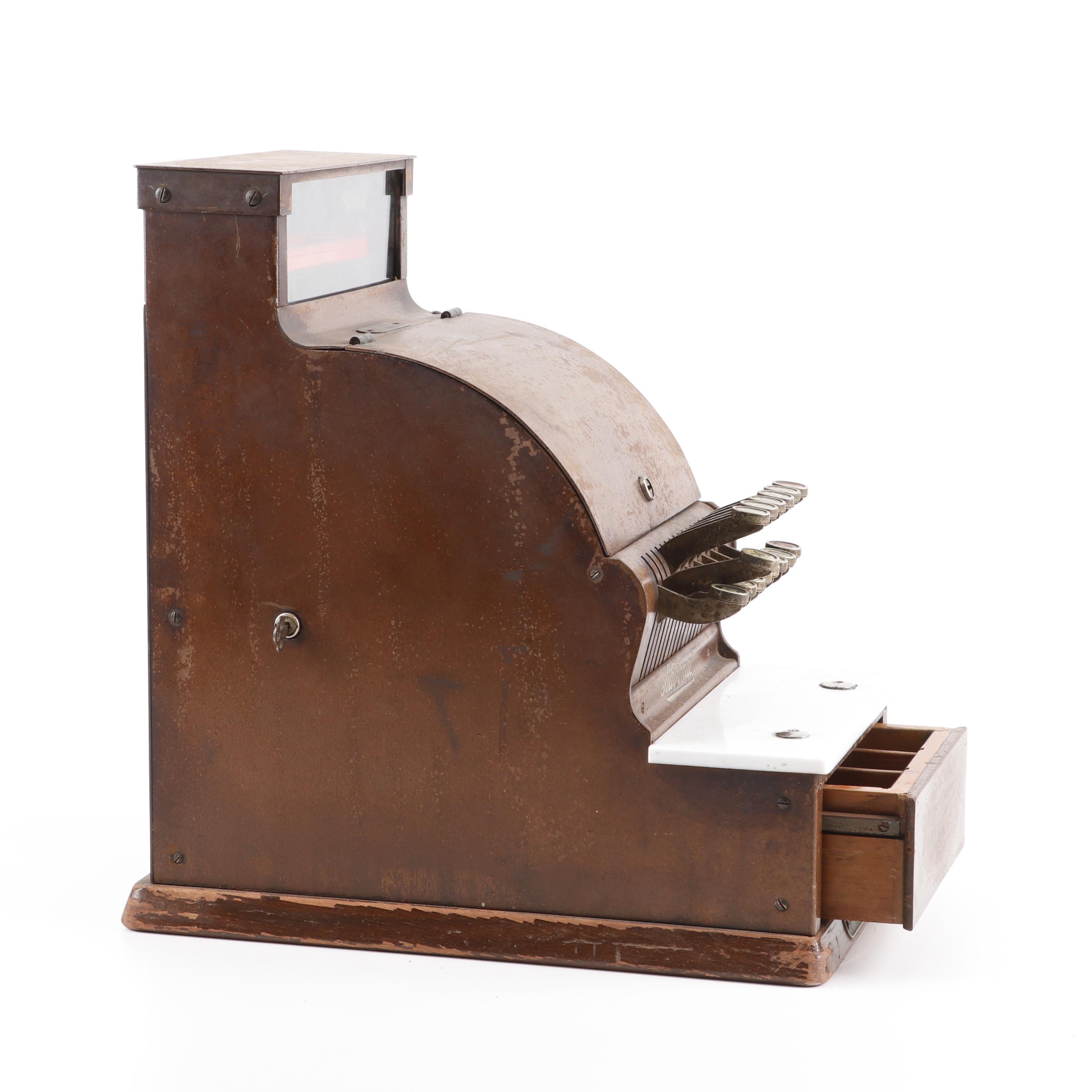 National Cash Register Model #711, 1920s