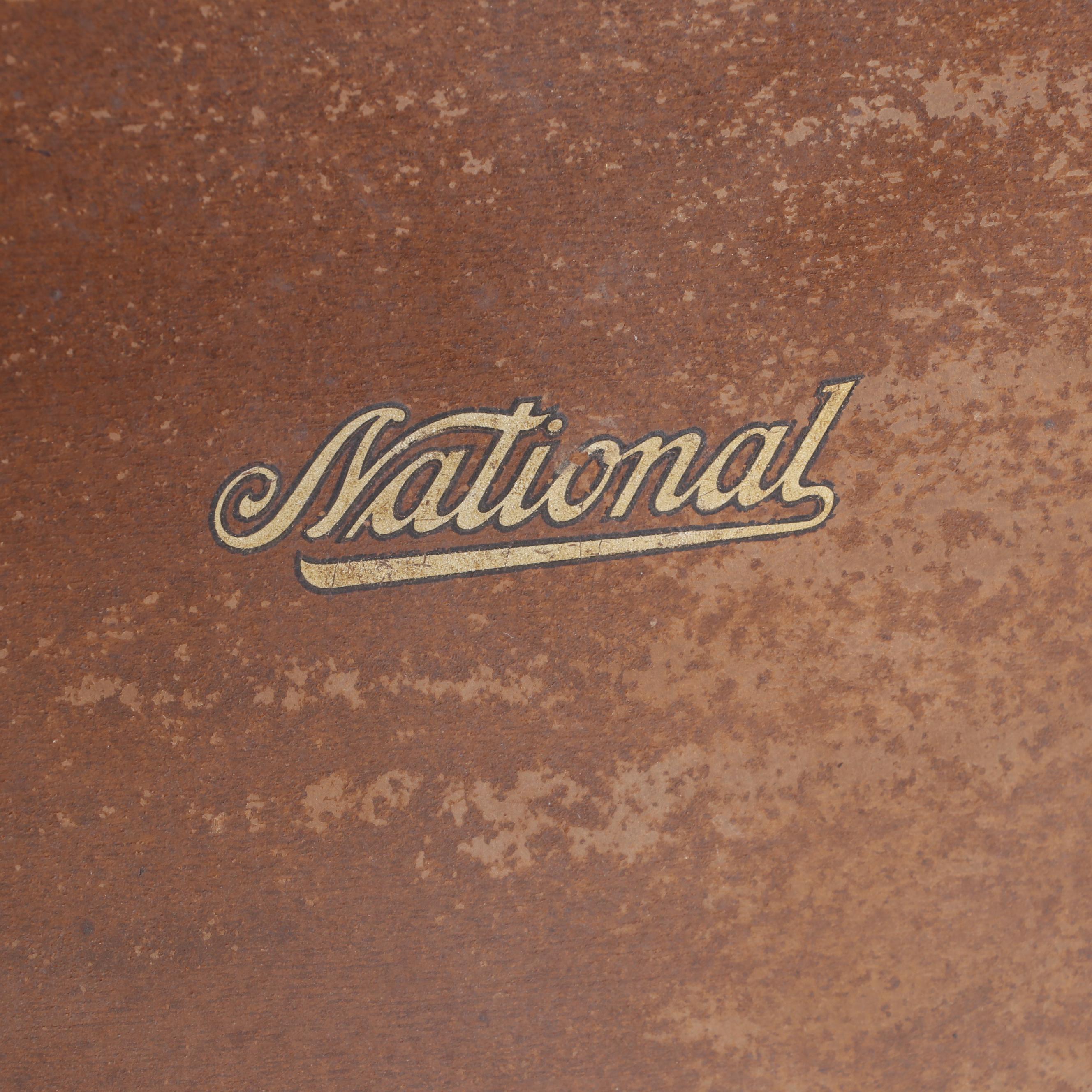 National Cash Register Model #711, 1920s