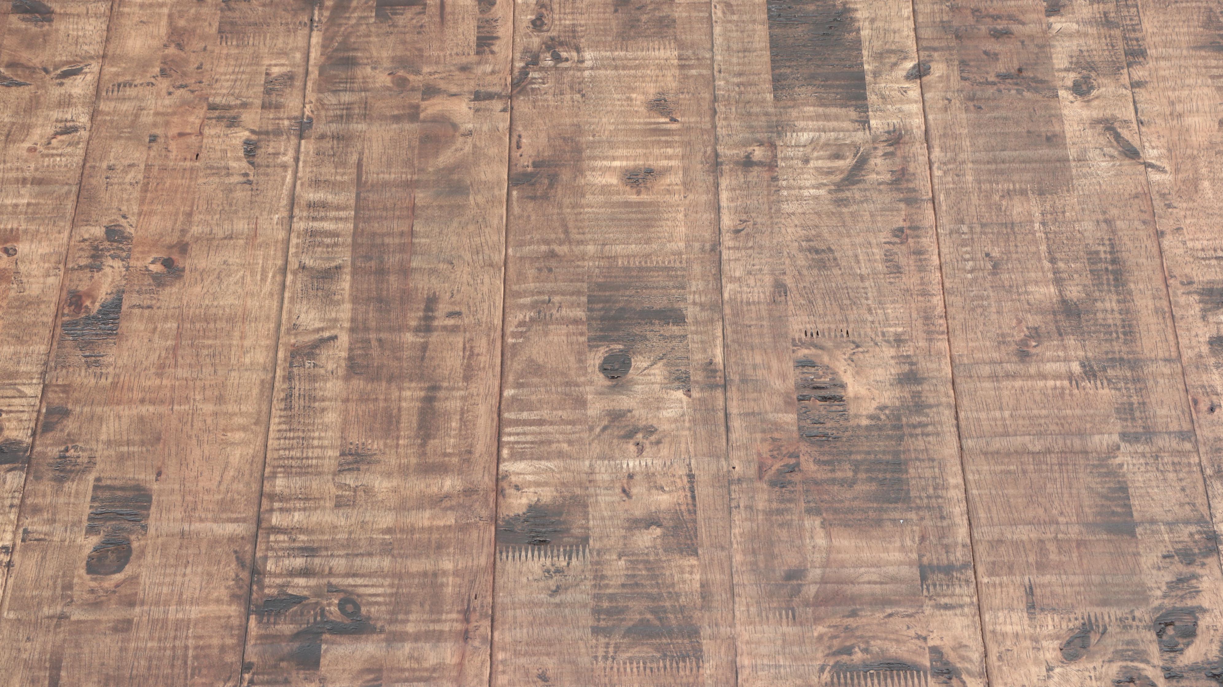 Contemporary Arts and Crafts Style Dining Table