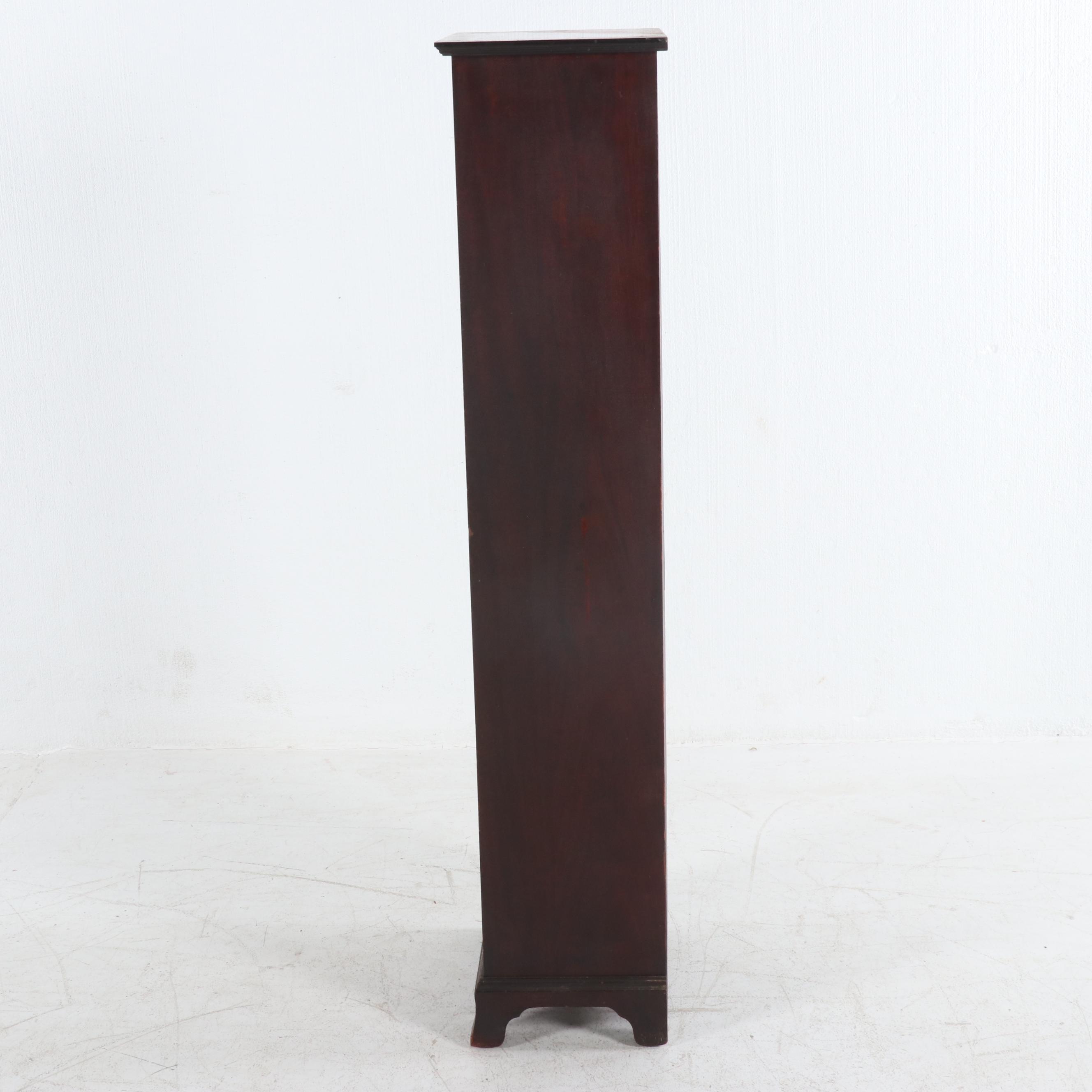 Eleventh Edition "Encyclopaedia Britannica" with Original Bookcase, 1910-1911