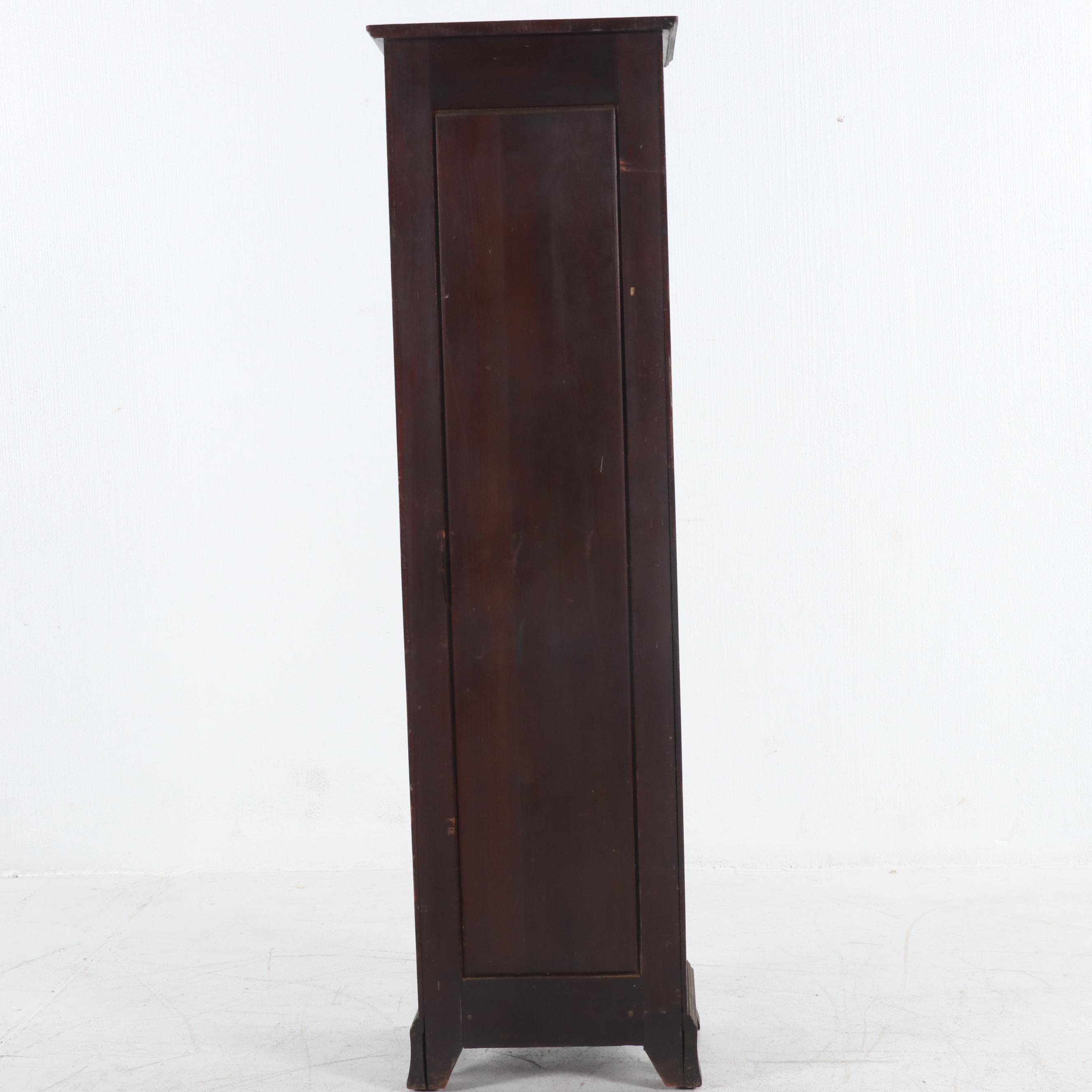 Eleventh Edition "Encyclopaedia Britannica" with Original Bookcase, 1910-1911