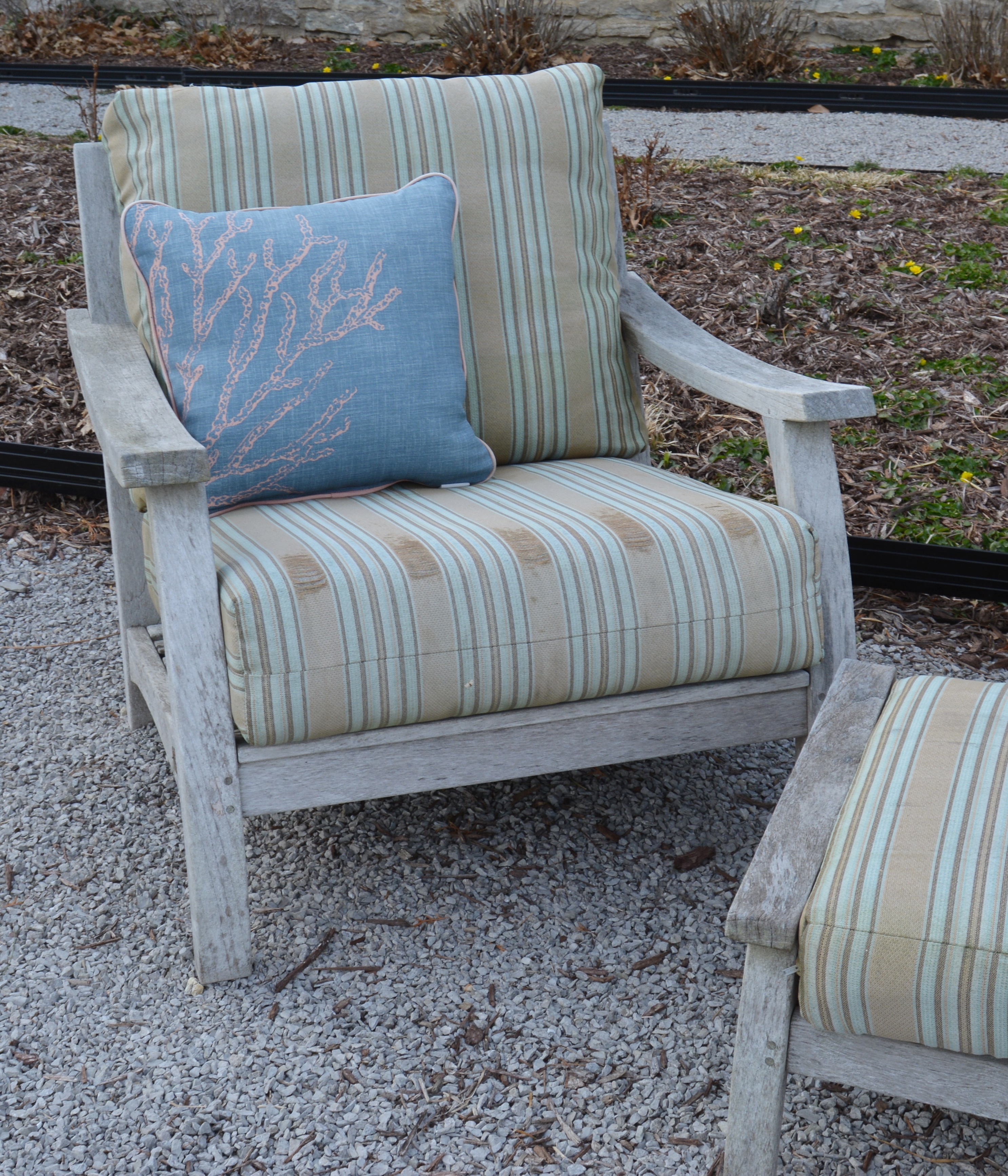 Casual Classics Teak Outdoor Patio Furniture