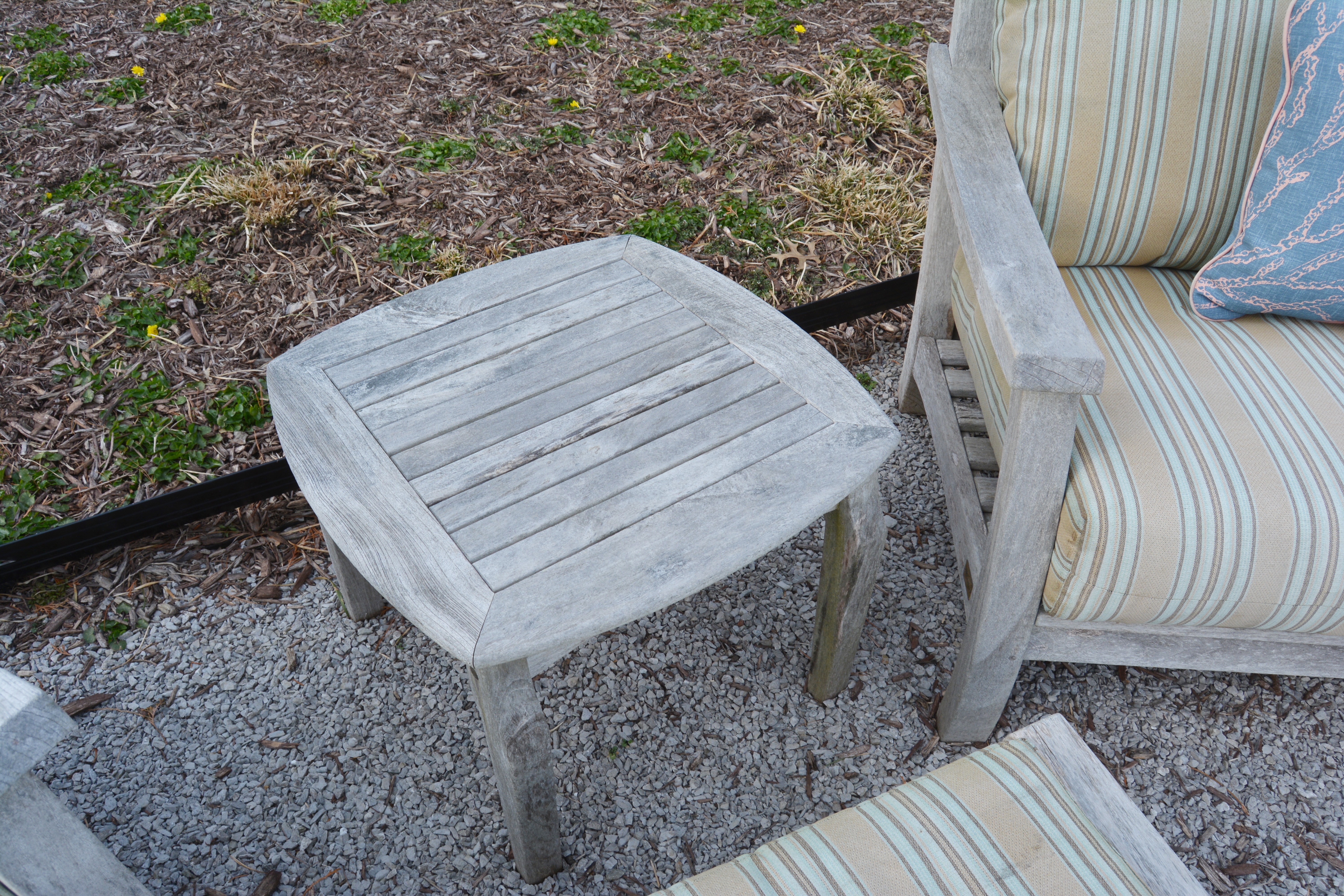 Casual Classics Teak Outdoor Patio Furniture