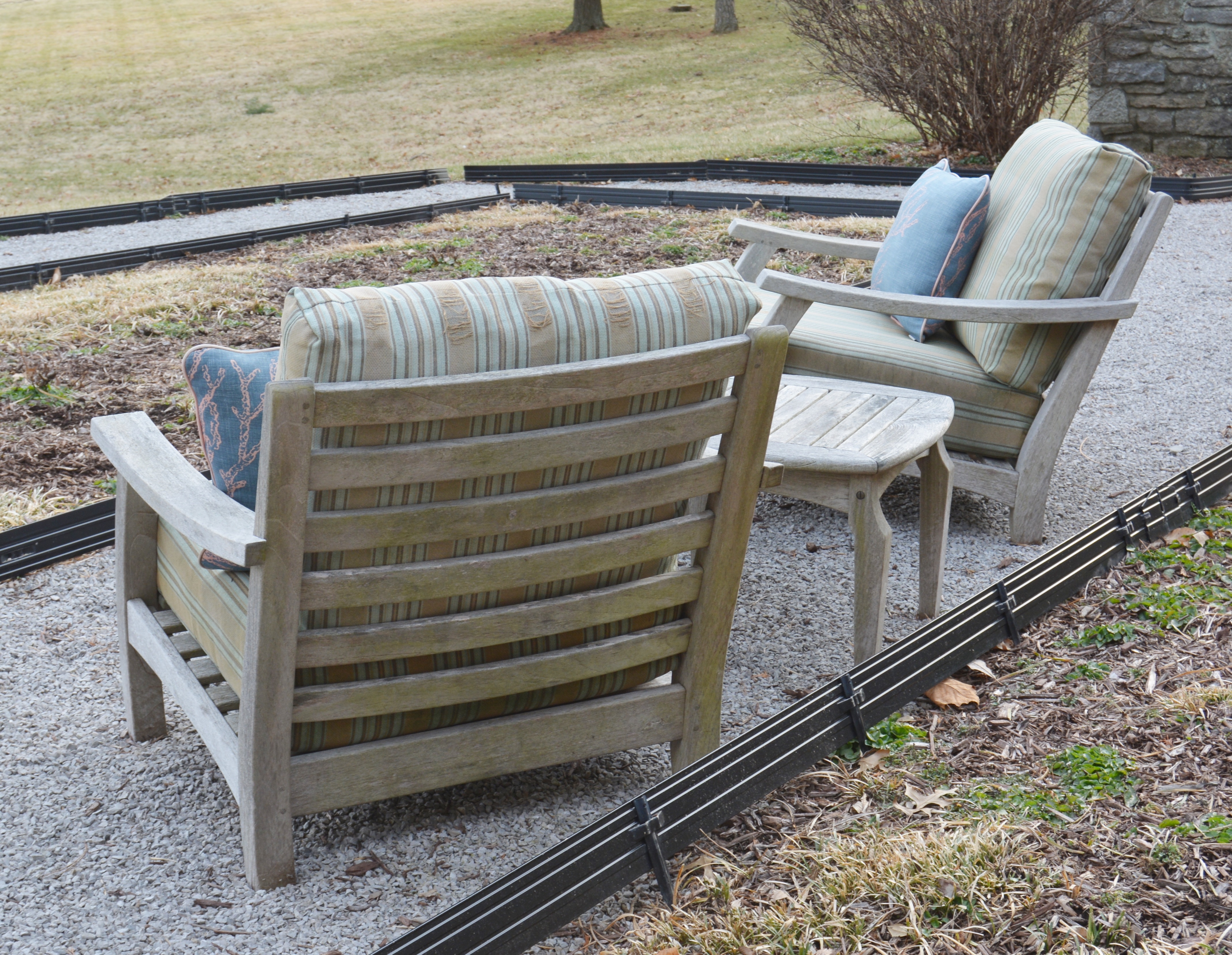 Casual Classics Teak Outdoor Patio Furniture