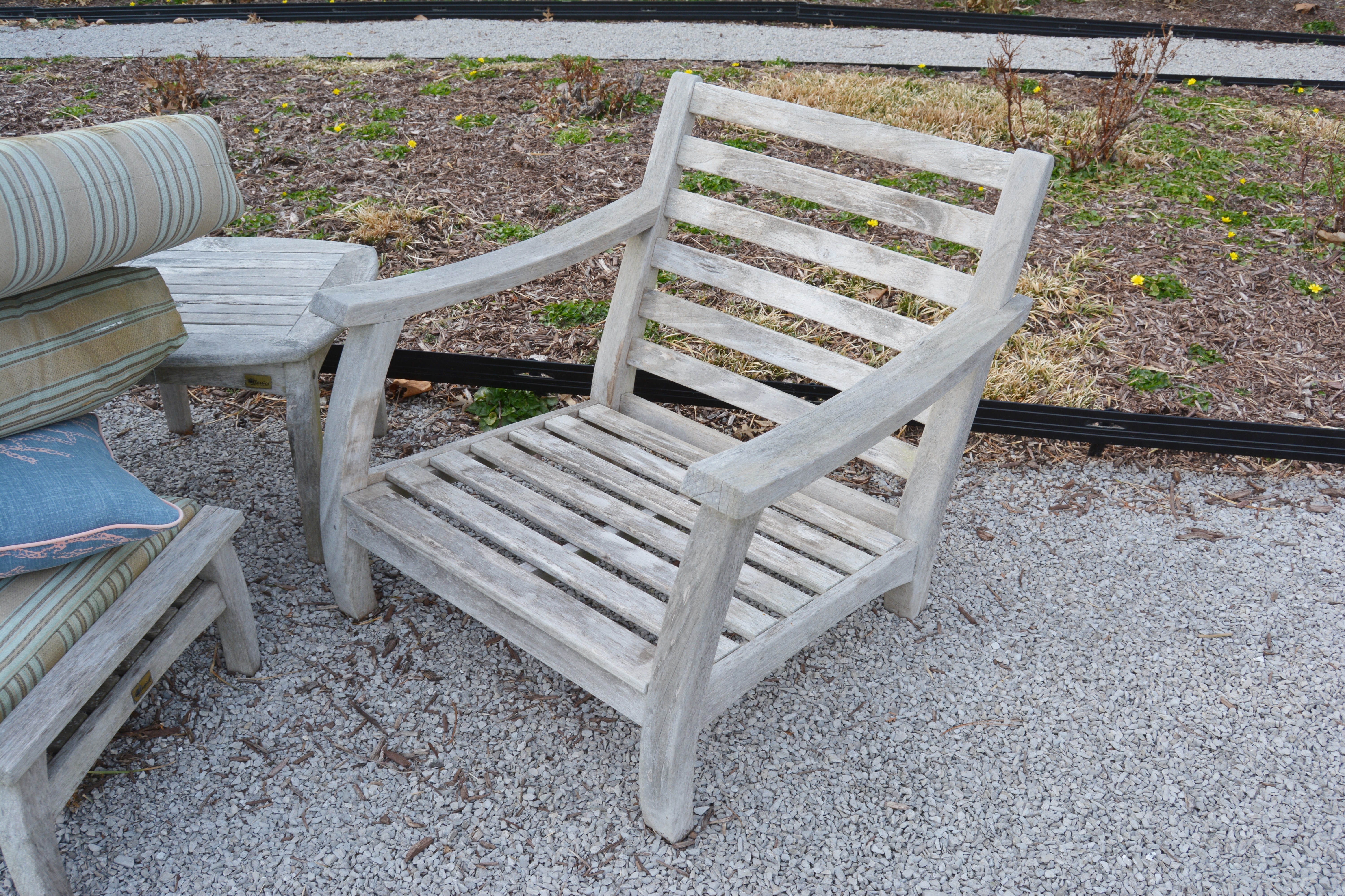 Casual Classics Teak Outdoor Patio Furniture