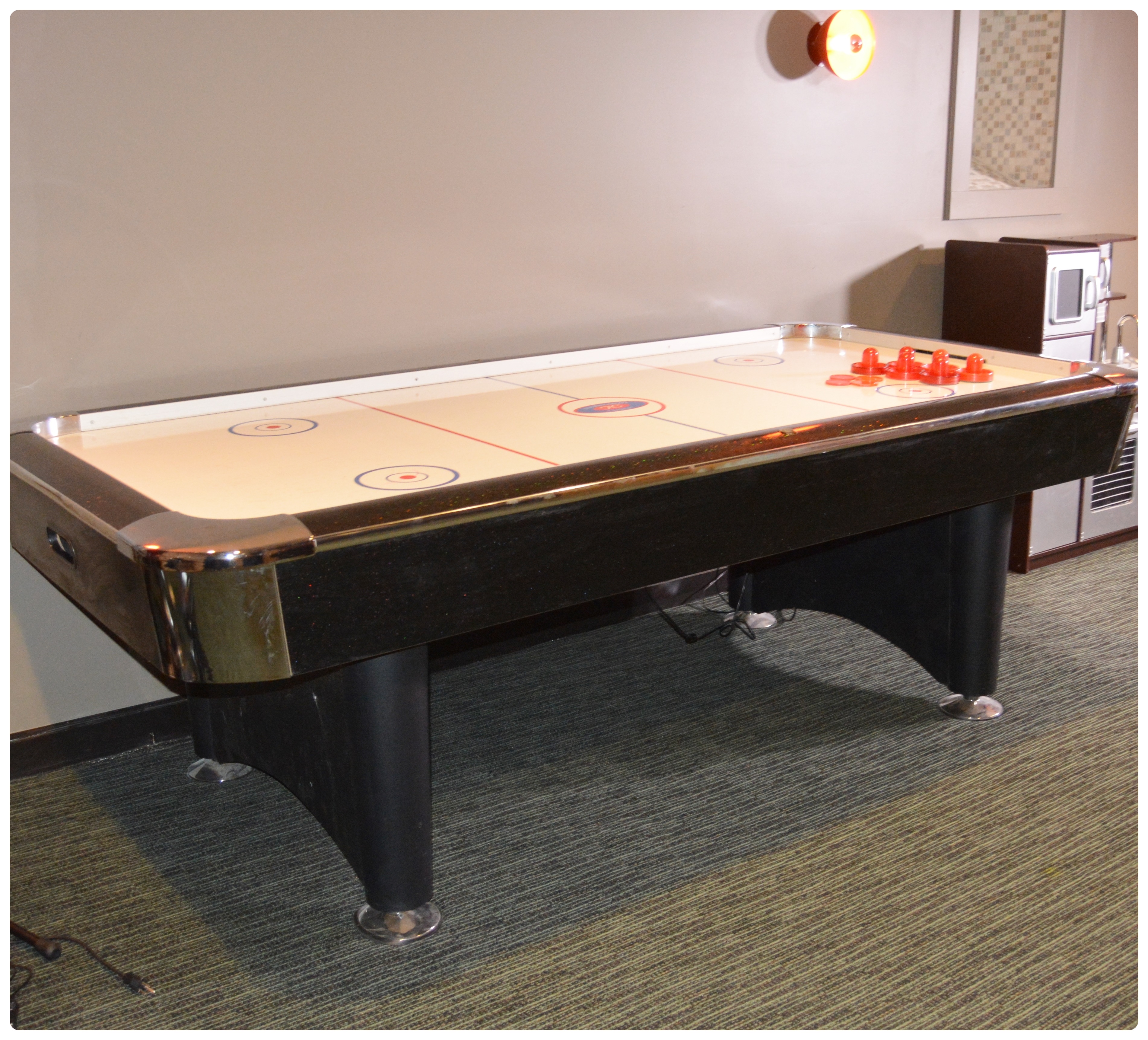 Tournament Choice Air Hockey Table