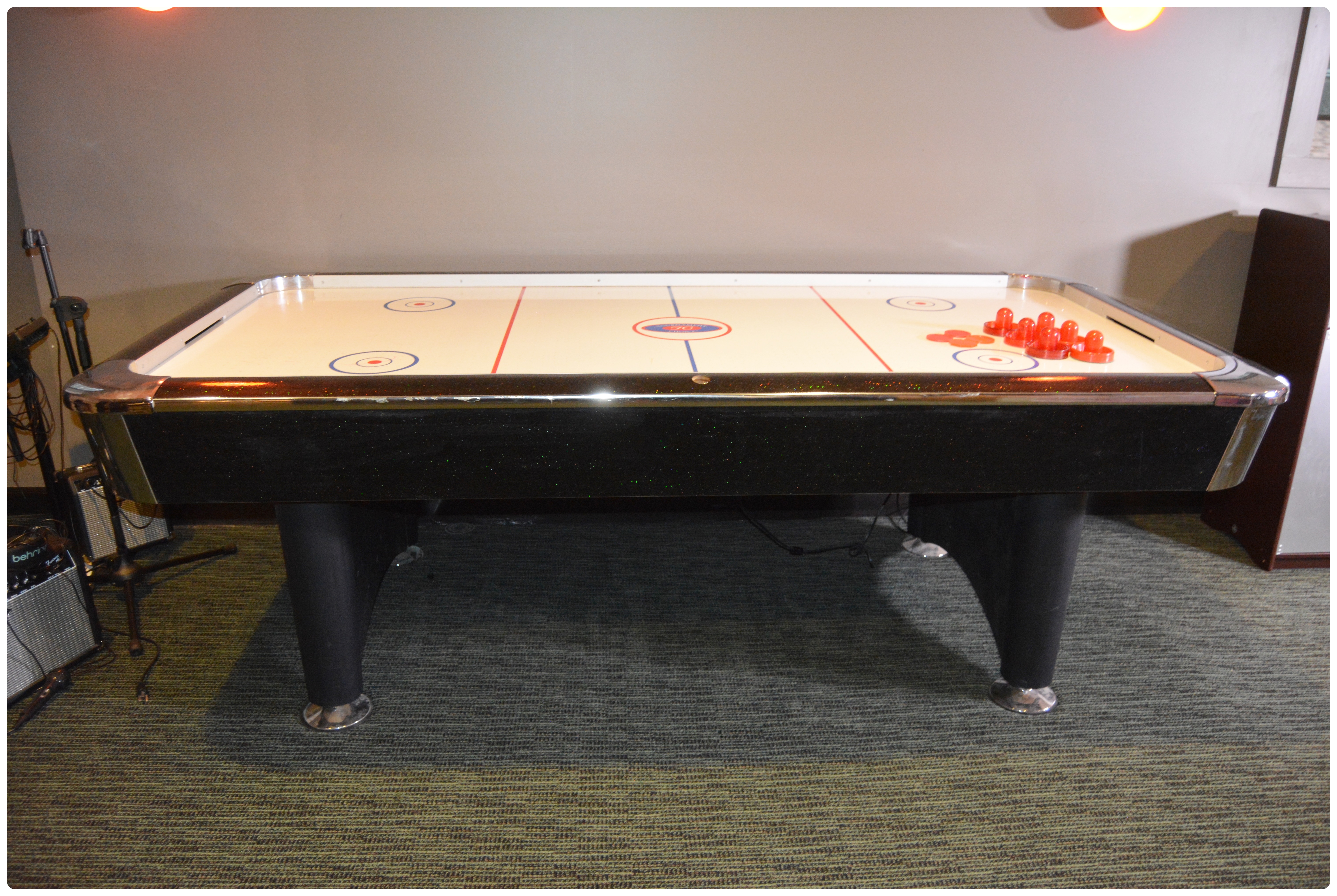 Tournament Choice Air Hockey Table