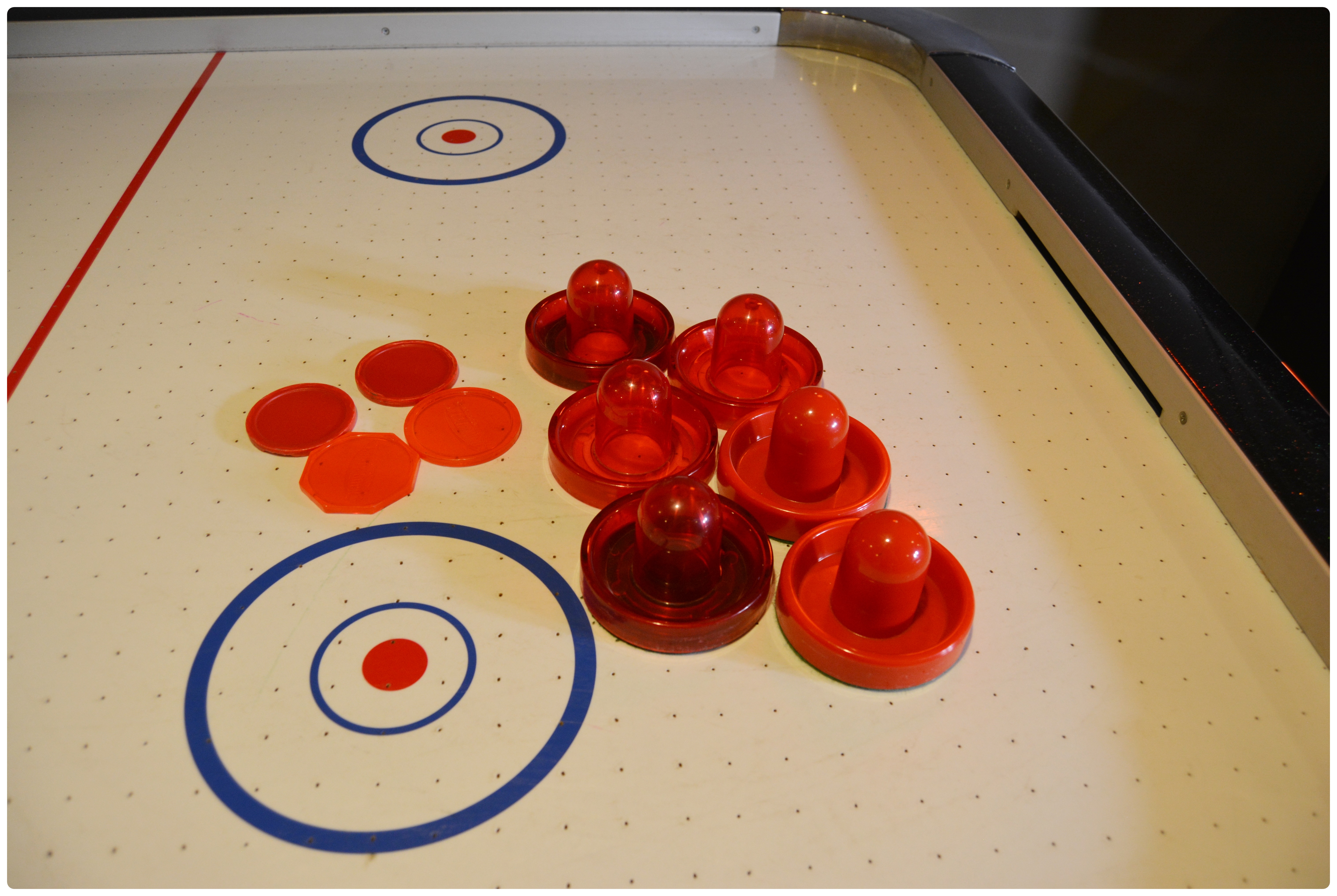 Tournament Choice Air Hockey Table