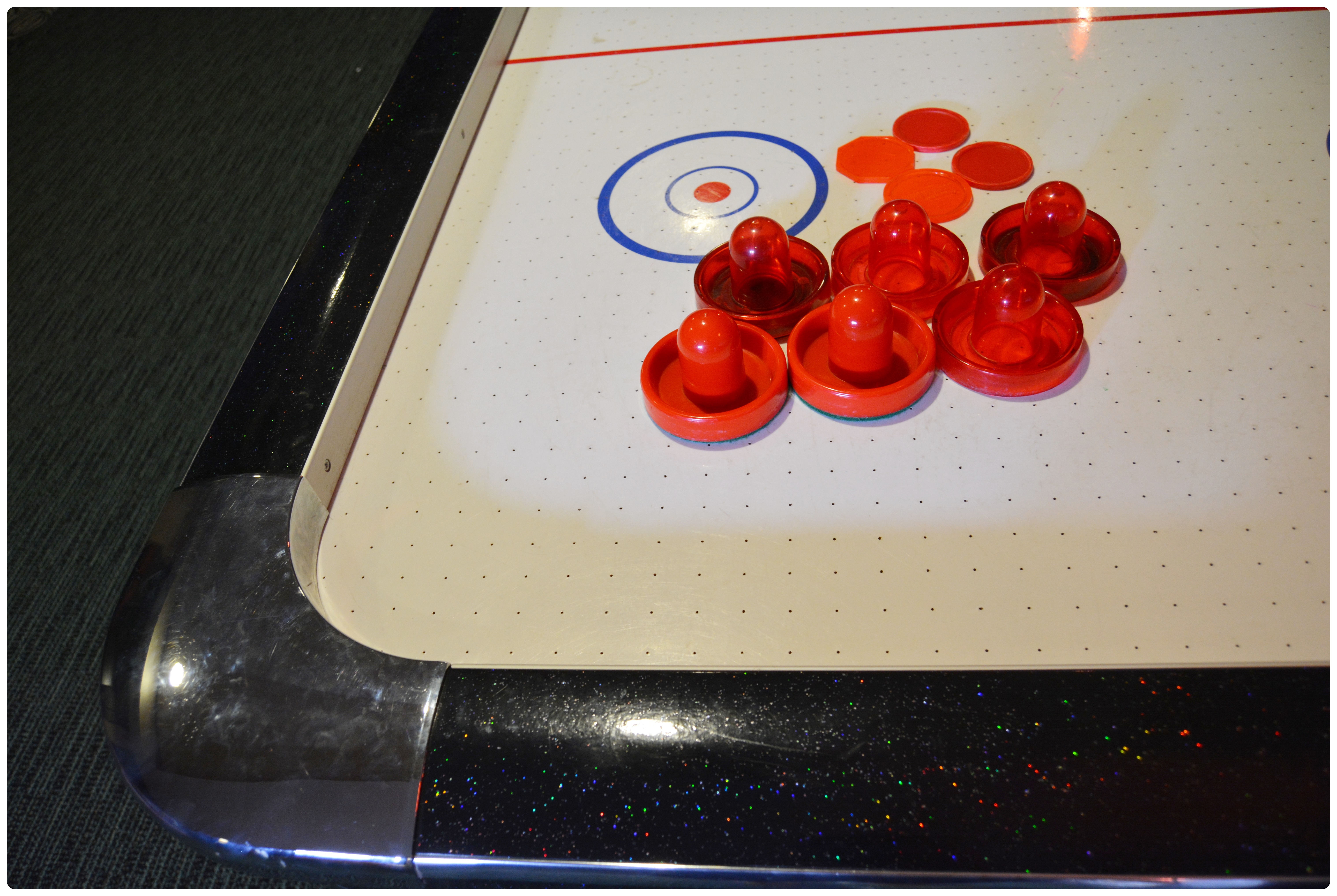 Tournament Choice Air Hockey Table